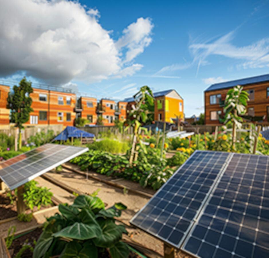  rhythm Solar Lighting