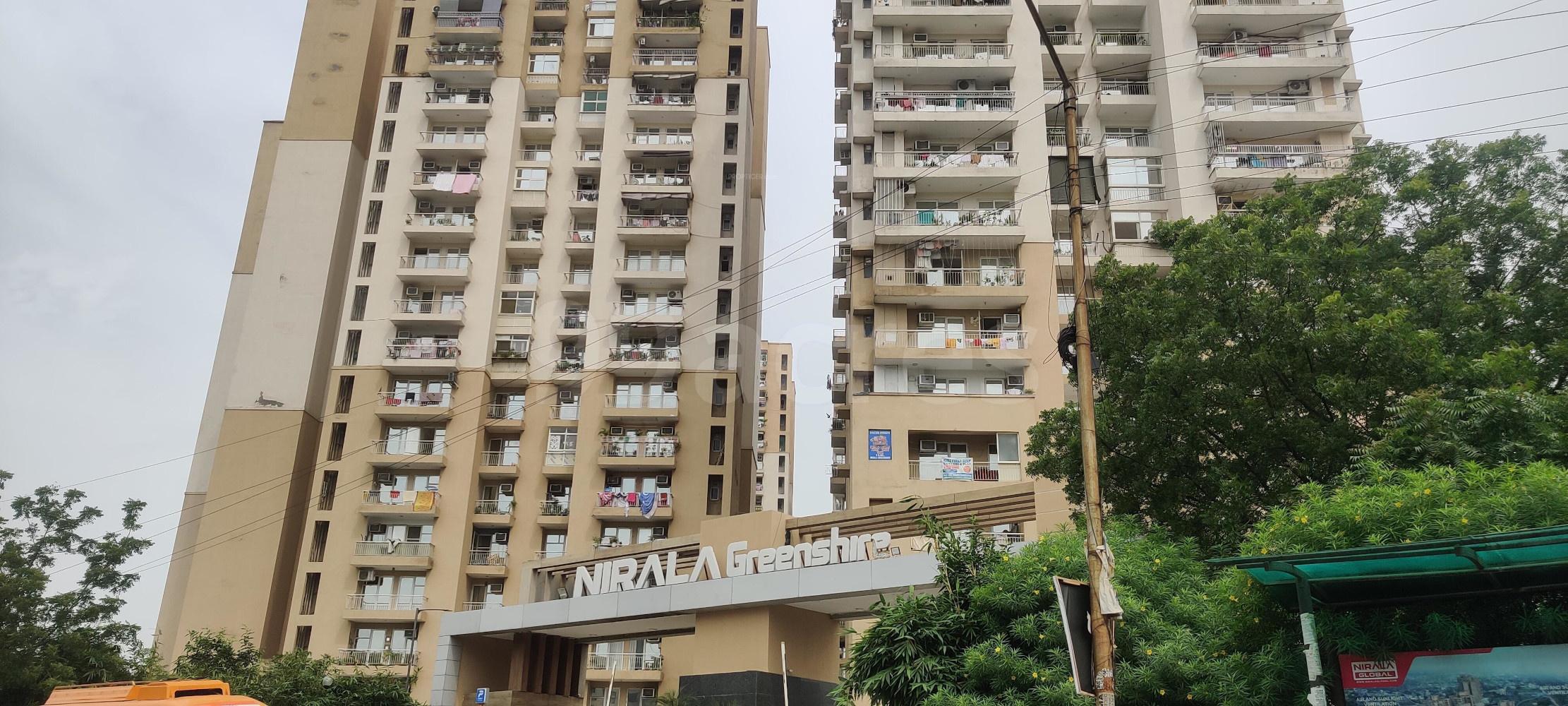  greenshire Elevation