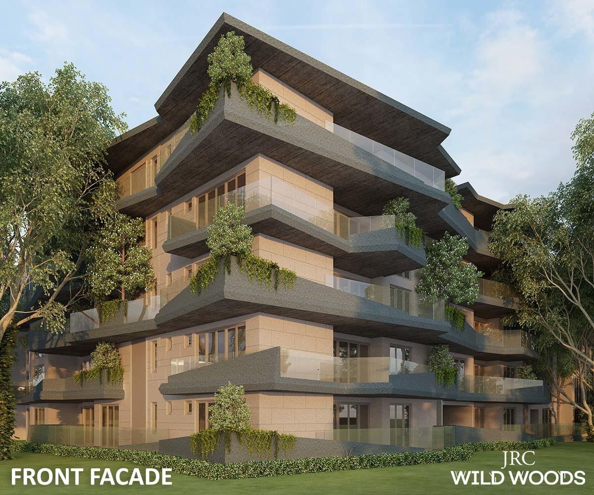 Wild Woods Building 2