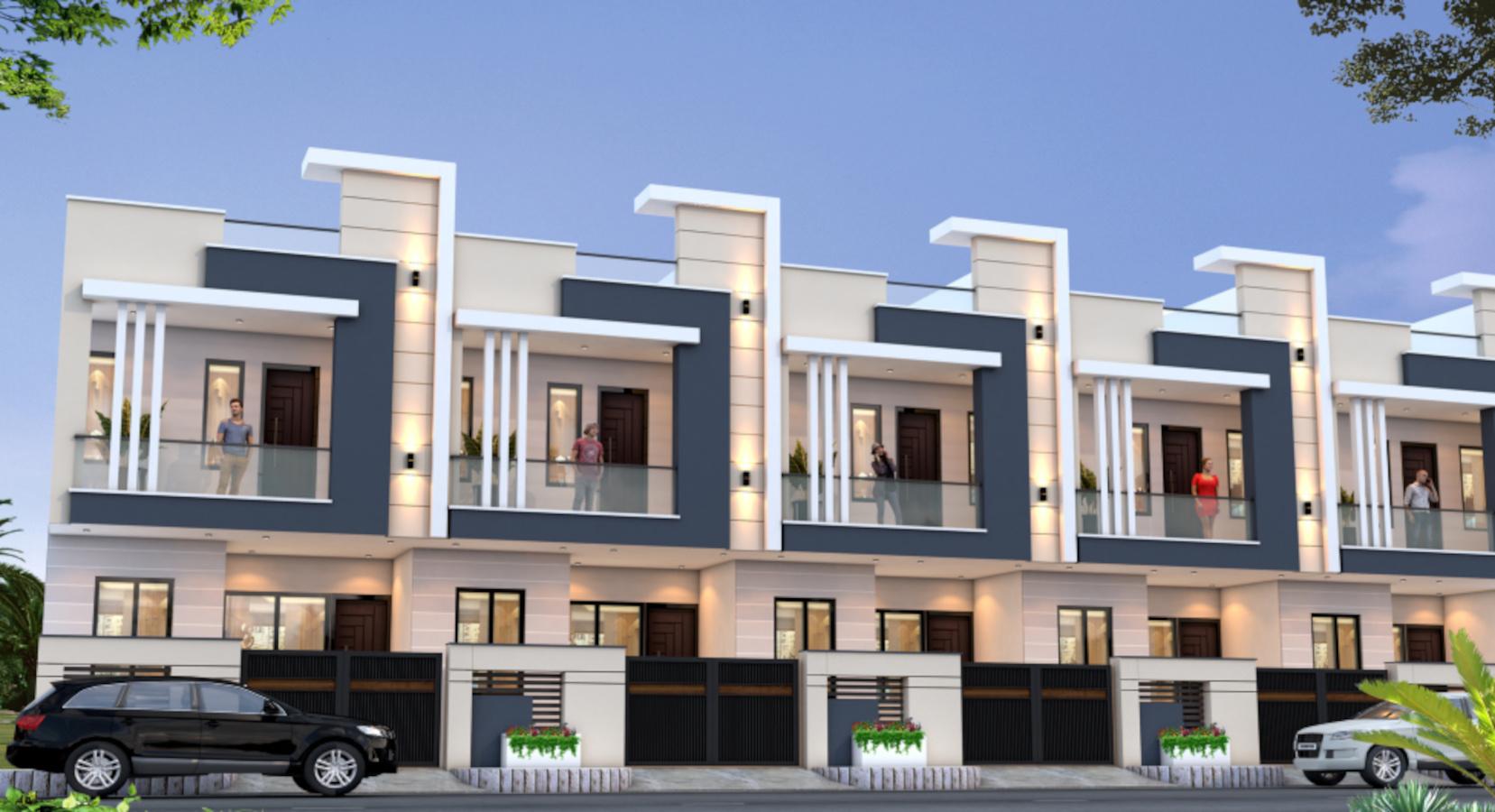 Achyutam And Naivedyam Villas