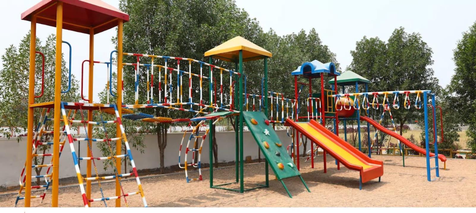  sukrithi-pride Children's play area