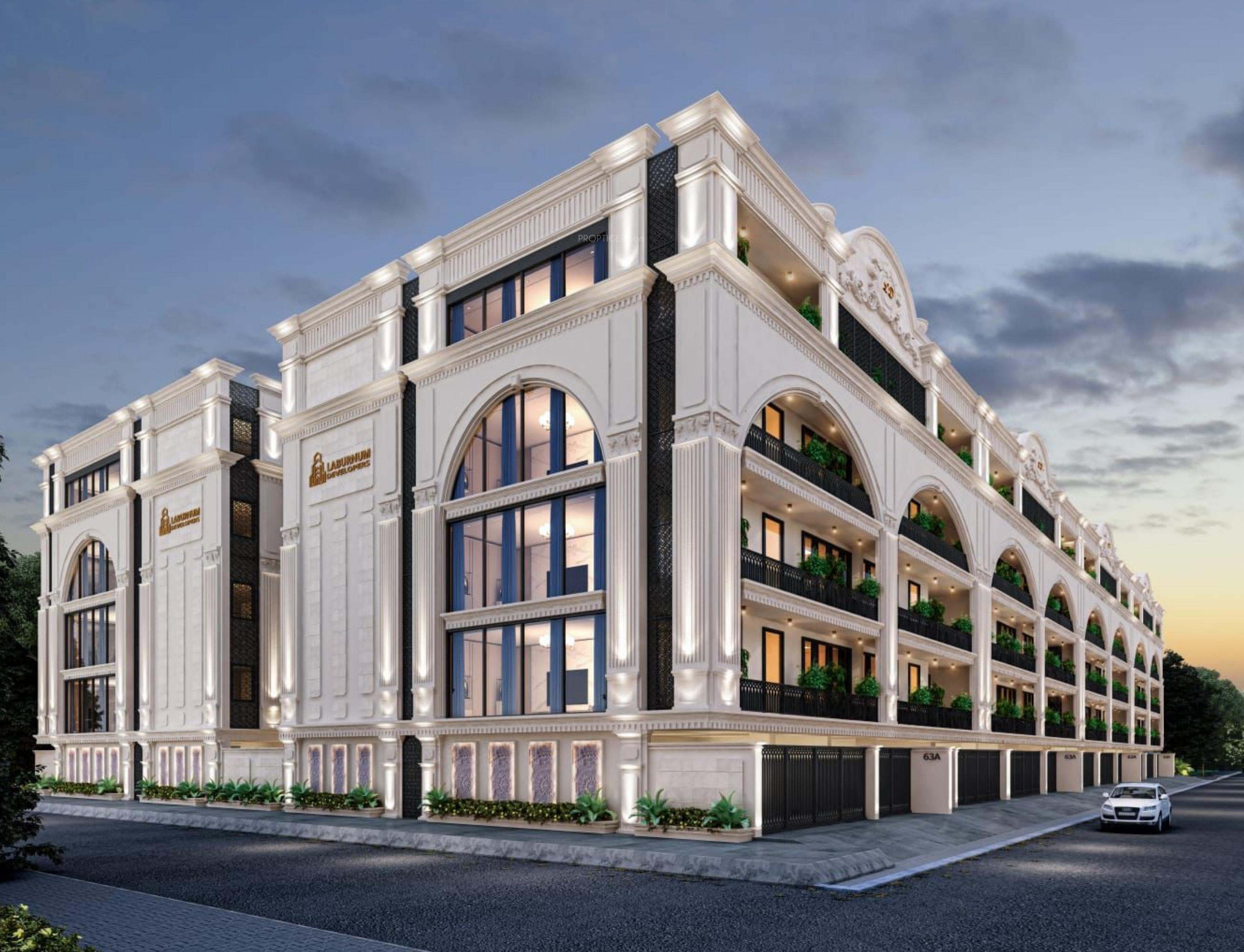 Victory Floors By Laburnum Developers