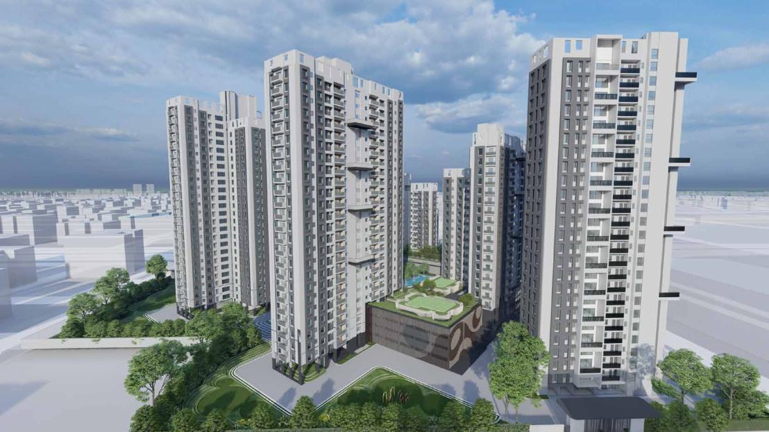  town-square Elevation