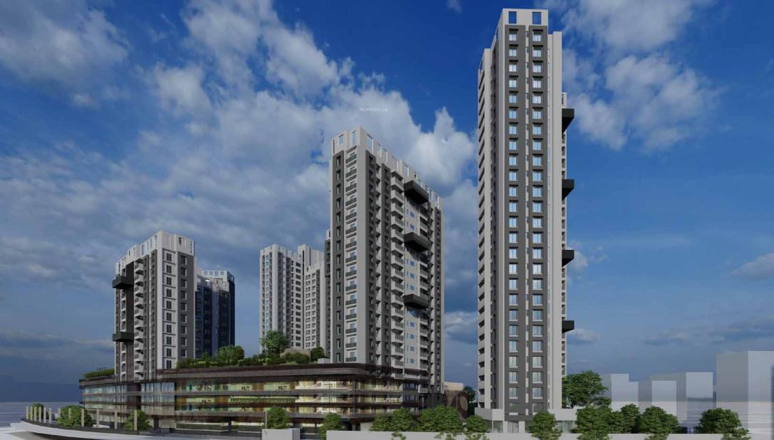  town-square Elevation