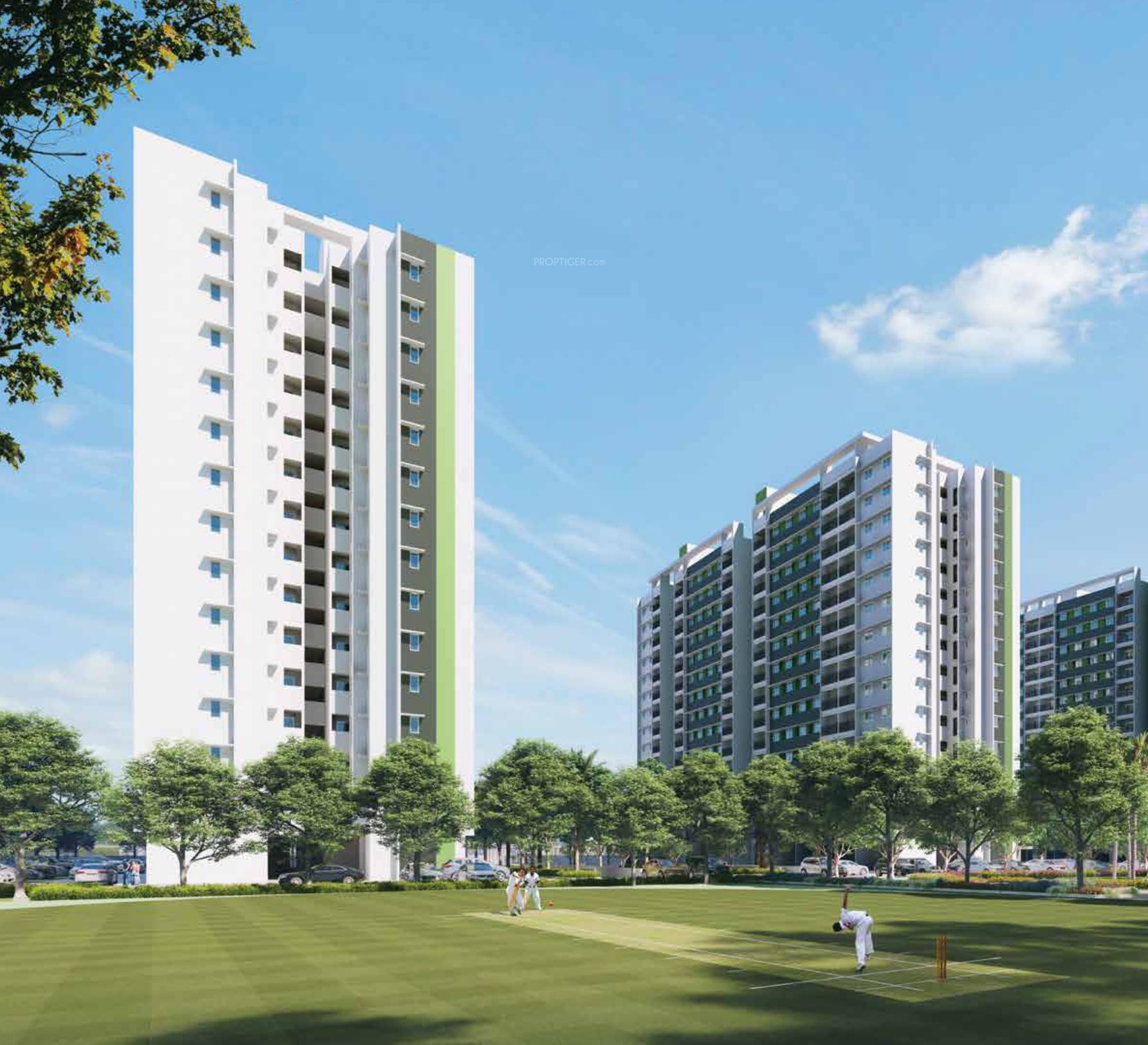  adarsh-parkland-phase-1 Elevation