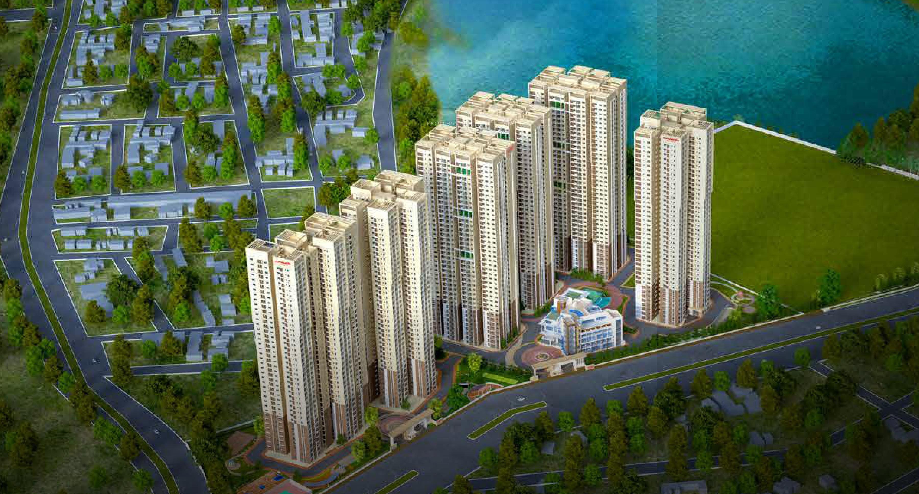  the-regent-phase-2 Elevation