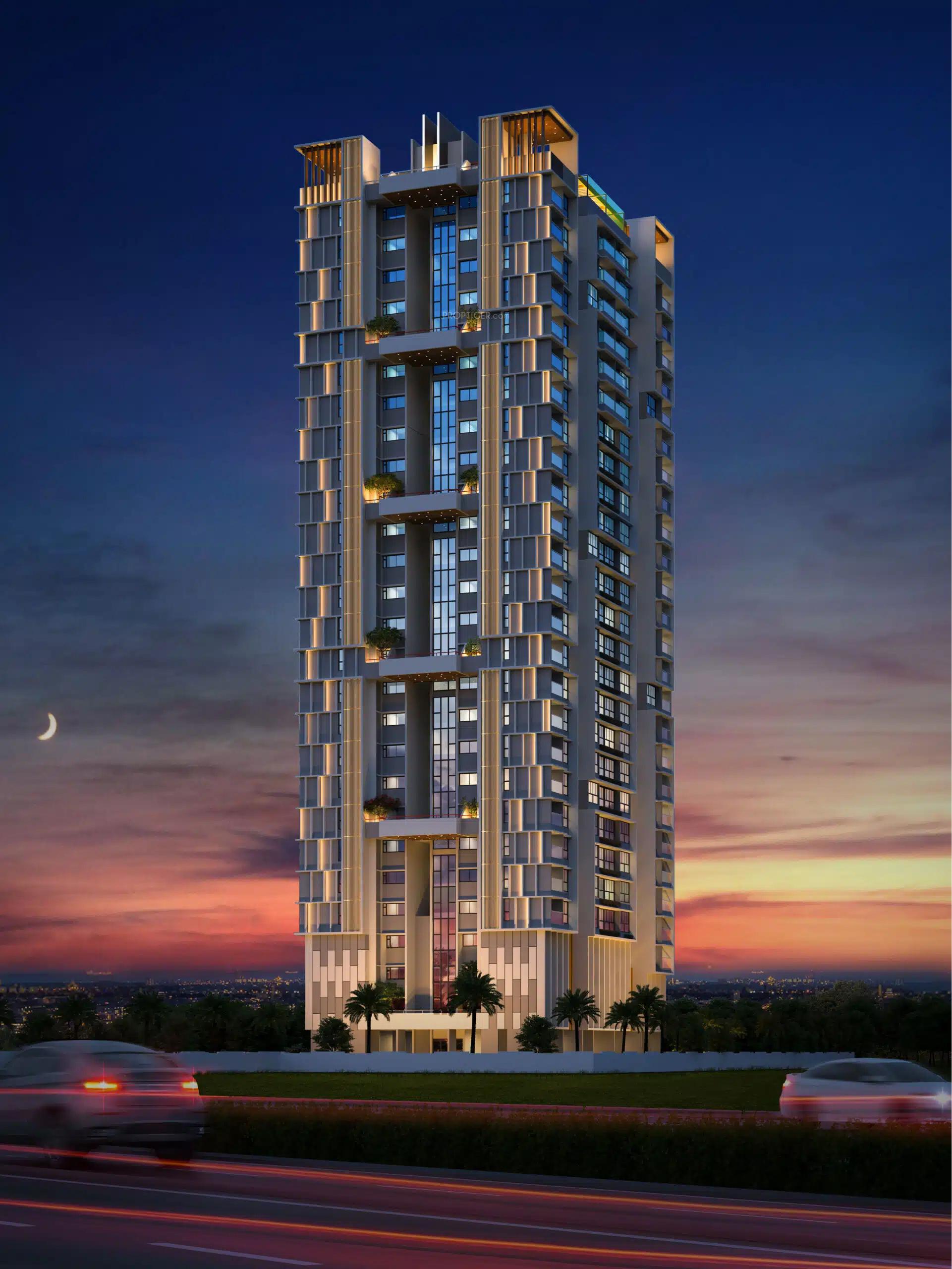  infinia-phase-2 Elevation