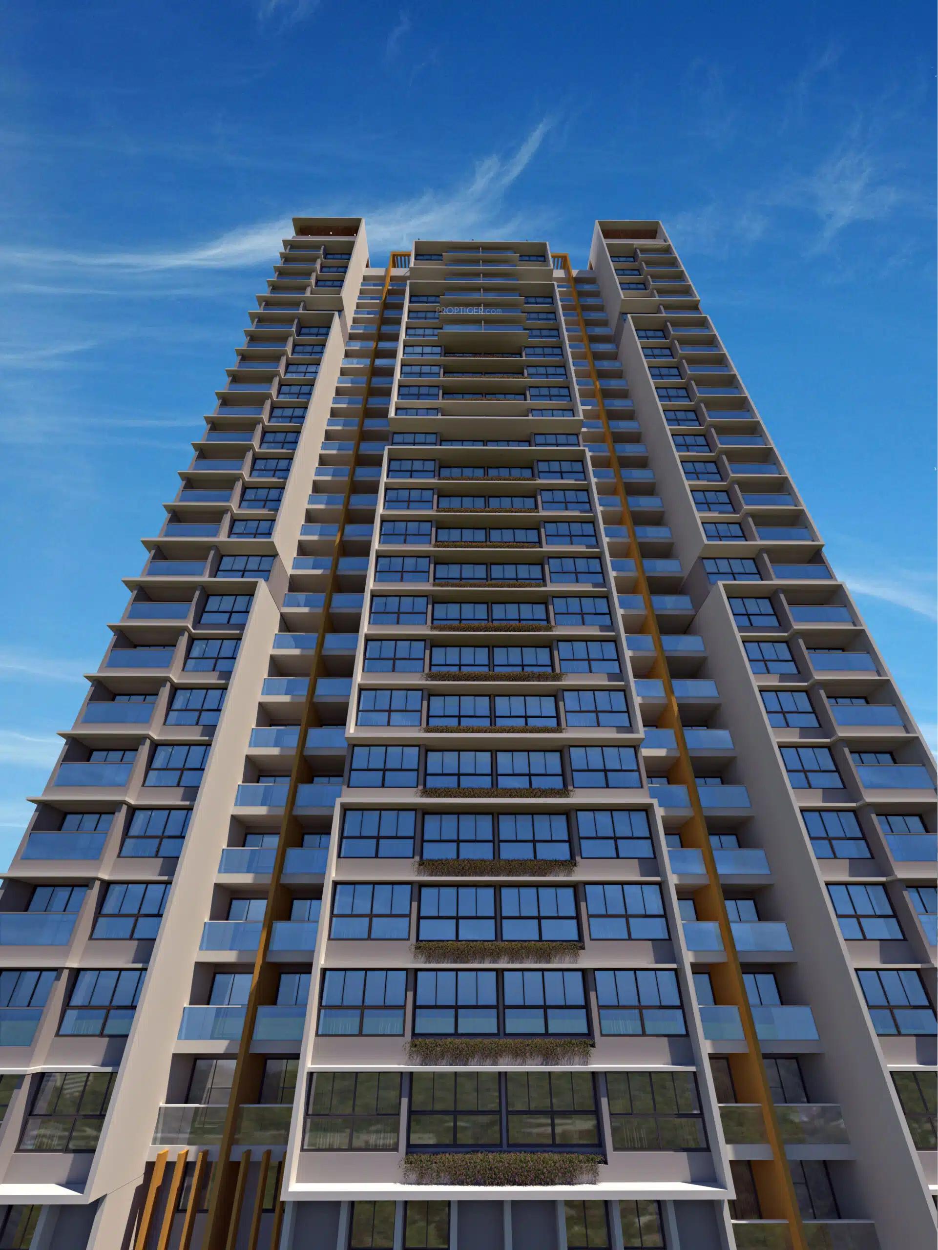  infinia-phase-2 Elevation