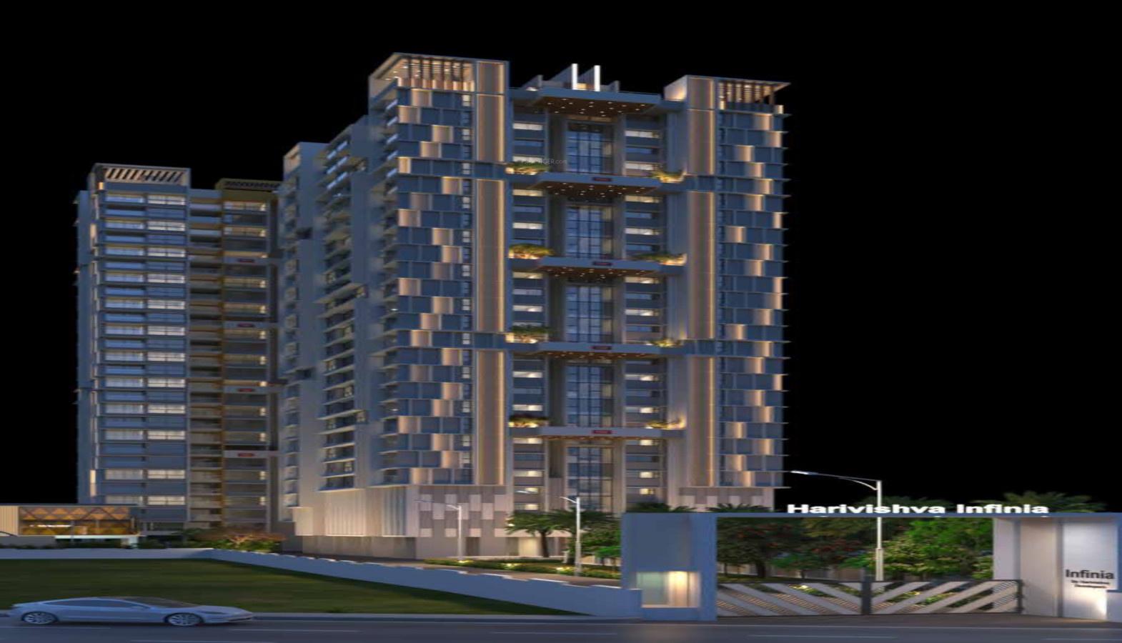  infinia-phase-2 Elevation