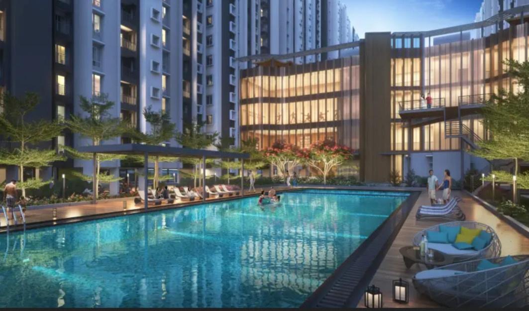  ecopolitan-phase-1 Swimming Pool