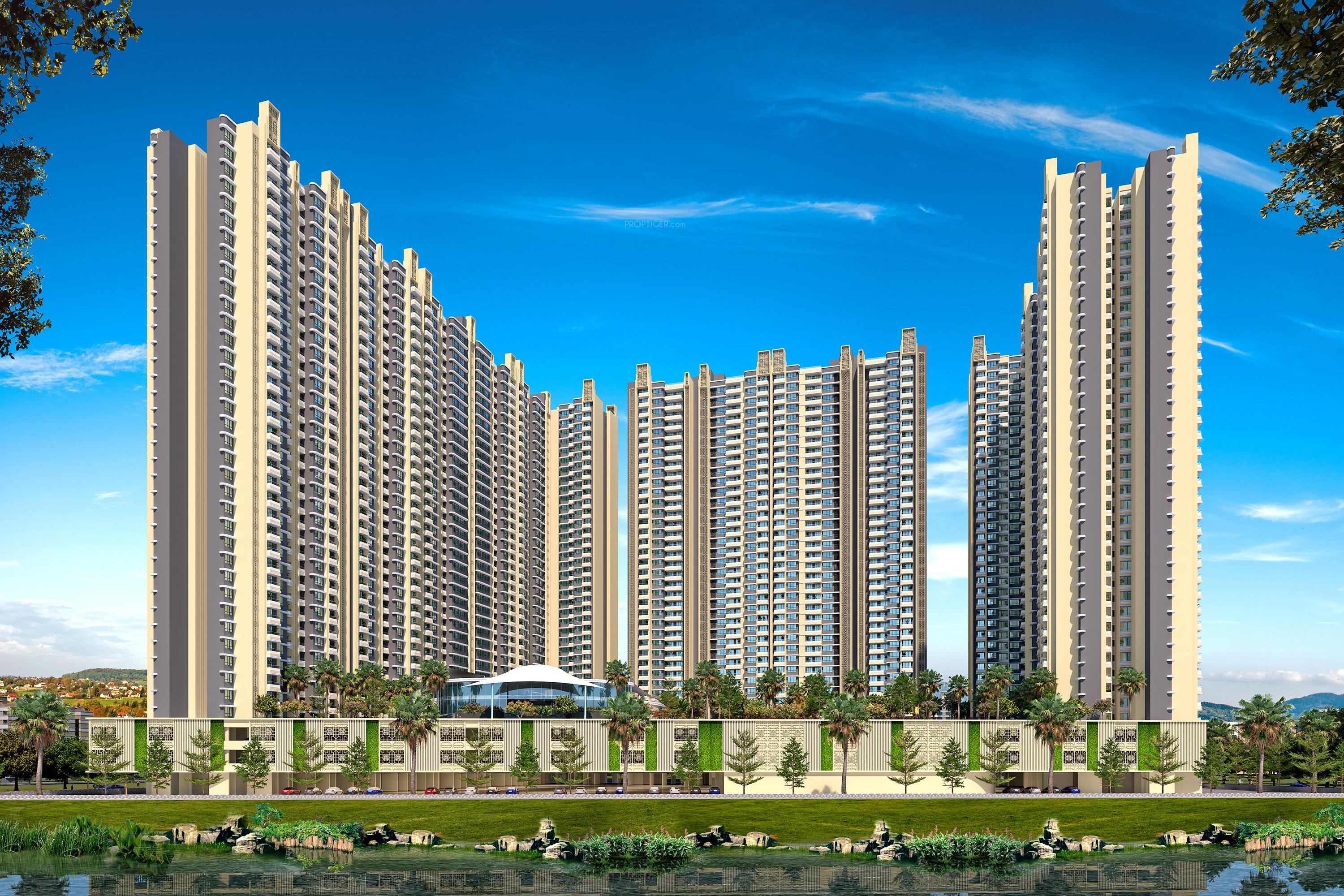 Earth 1 By VTP Luxe Phase 3