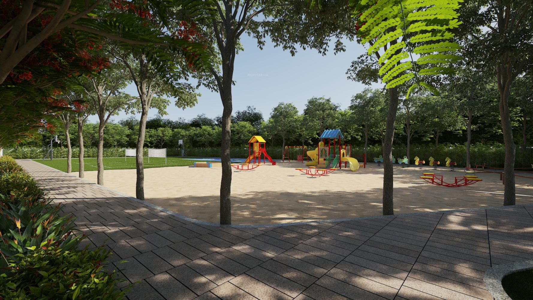  inscape Landscaped Gardens