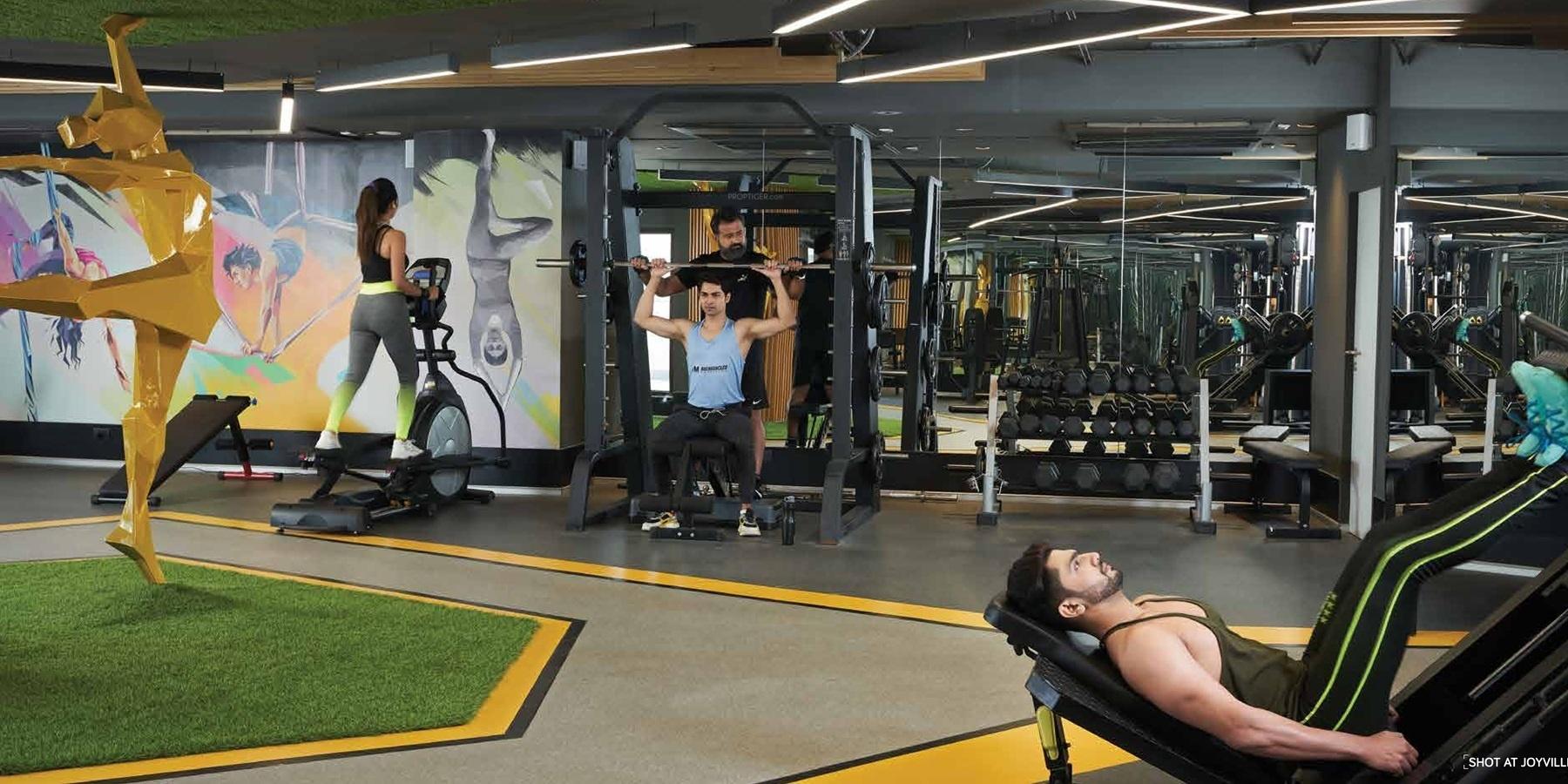  western-heights-d Gymnasium