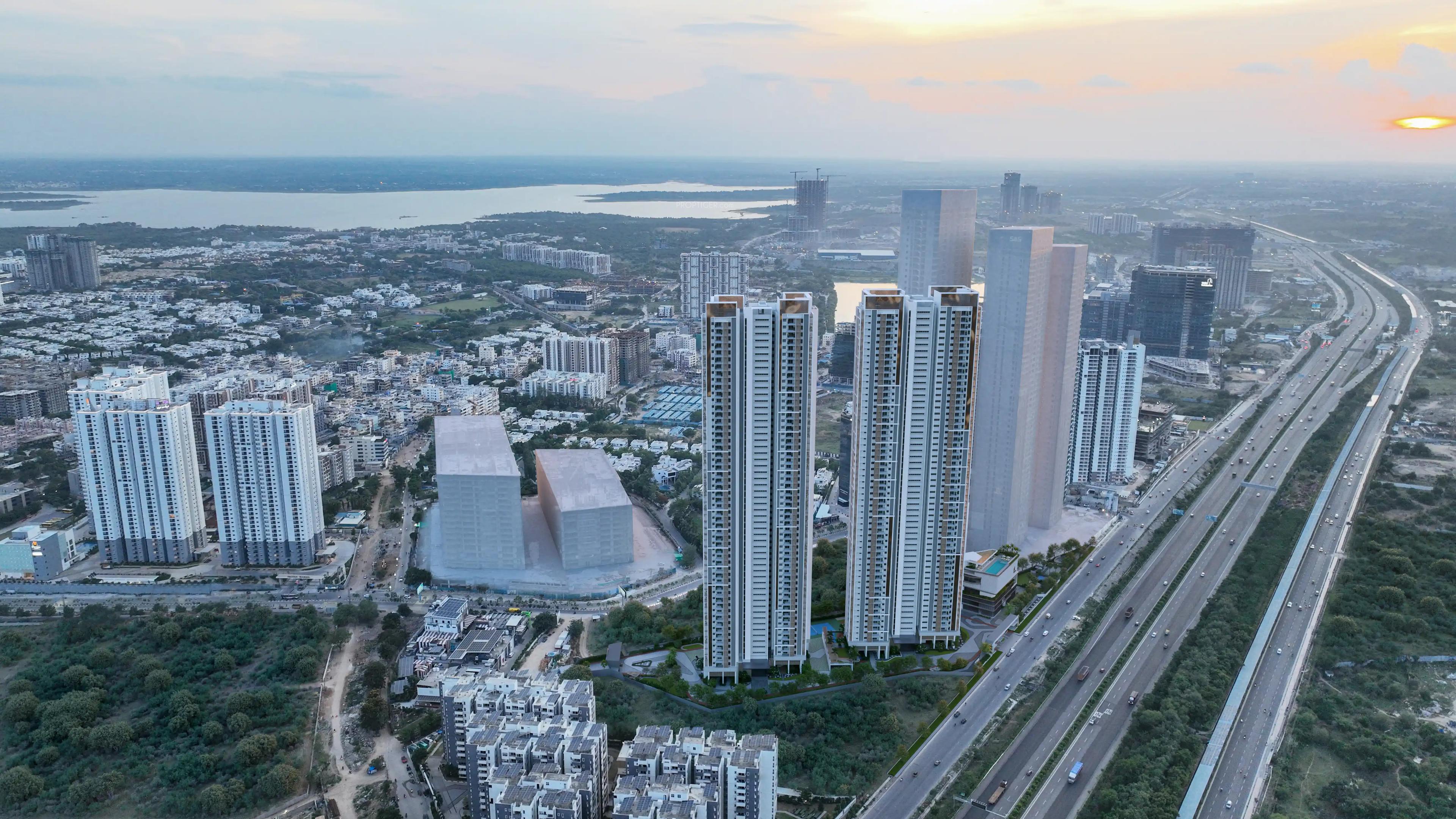  the-pinnacle Elevation