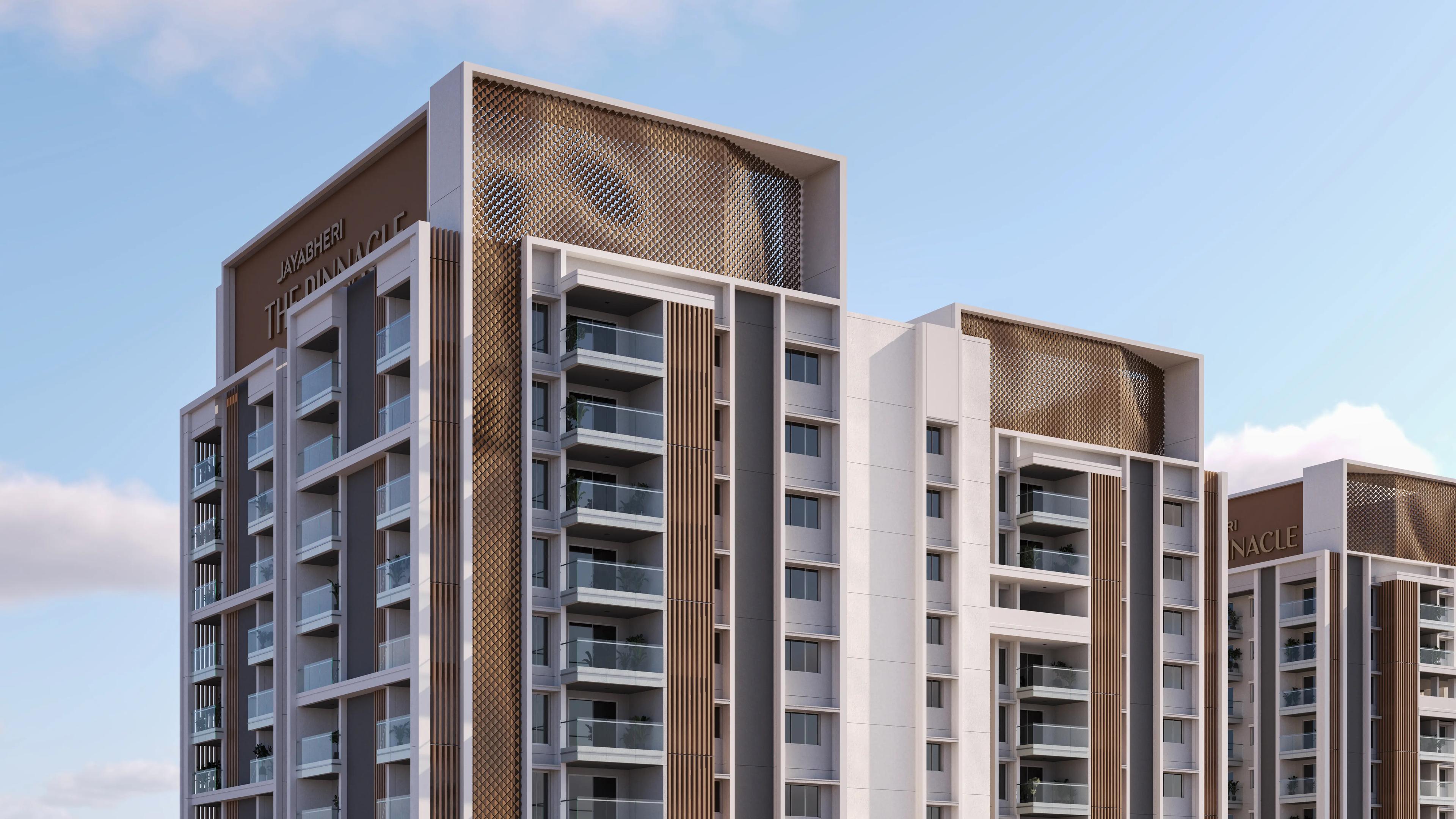  the-pinnacle Elevation