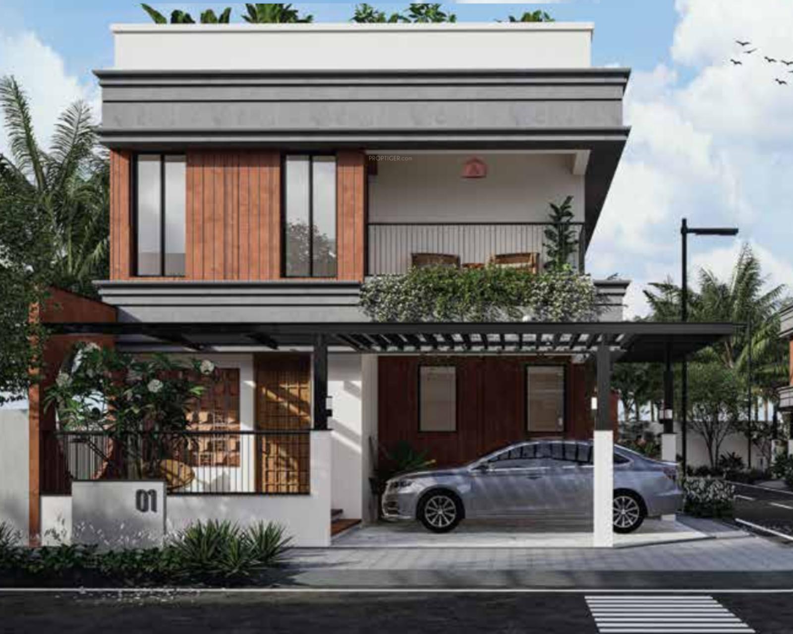 Urbando Kosmos Solaris Villa