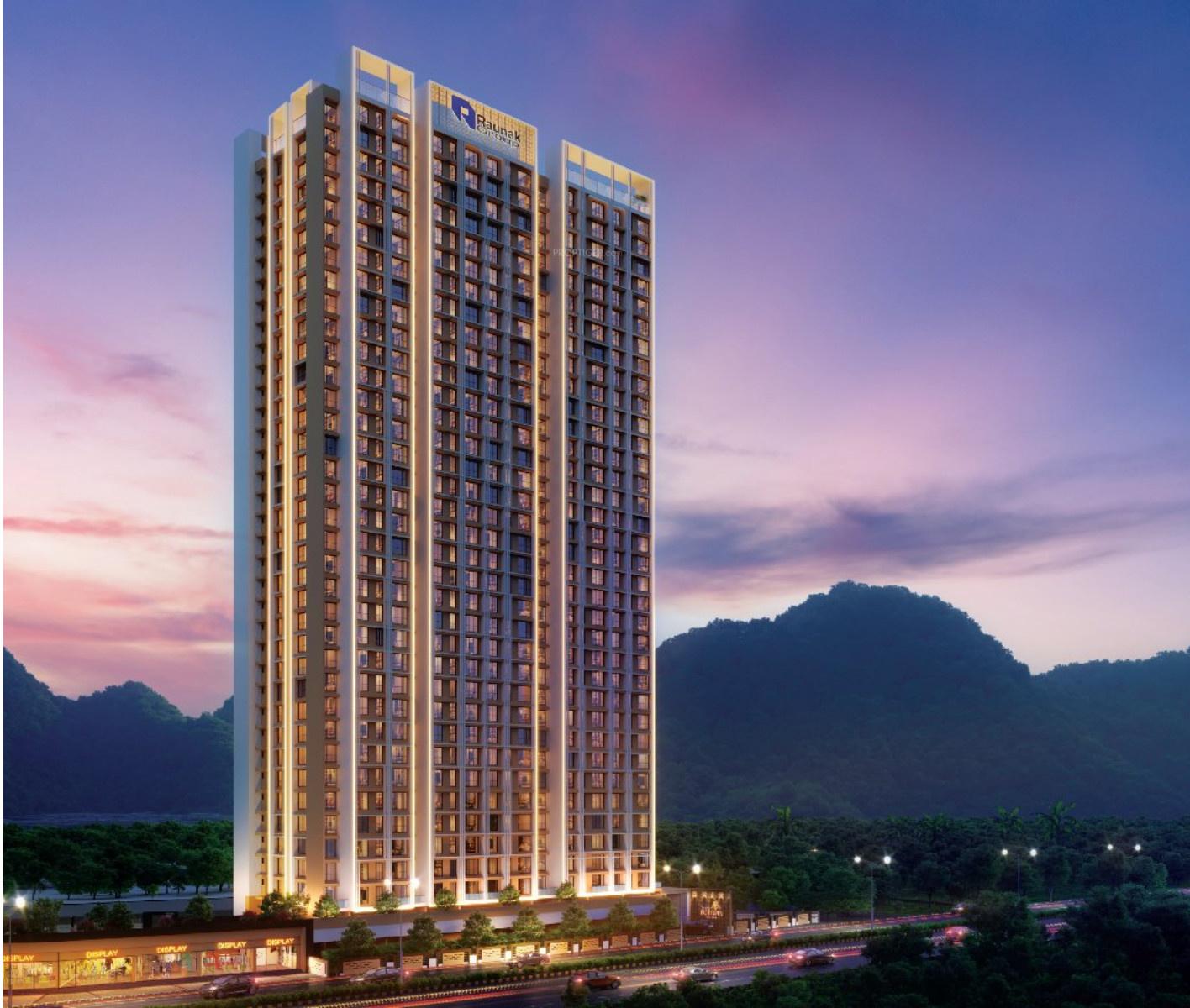  rdp-raunak-fortuna Elevation