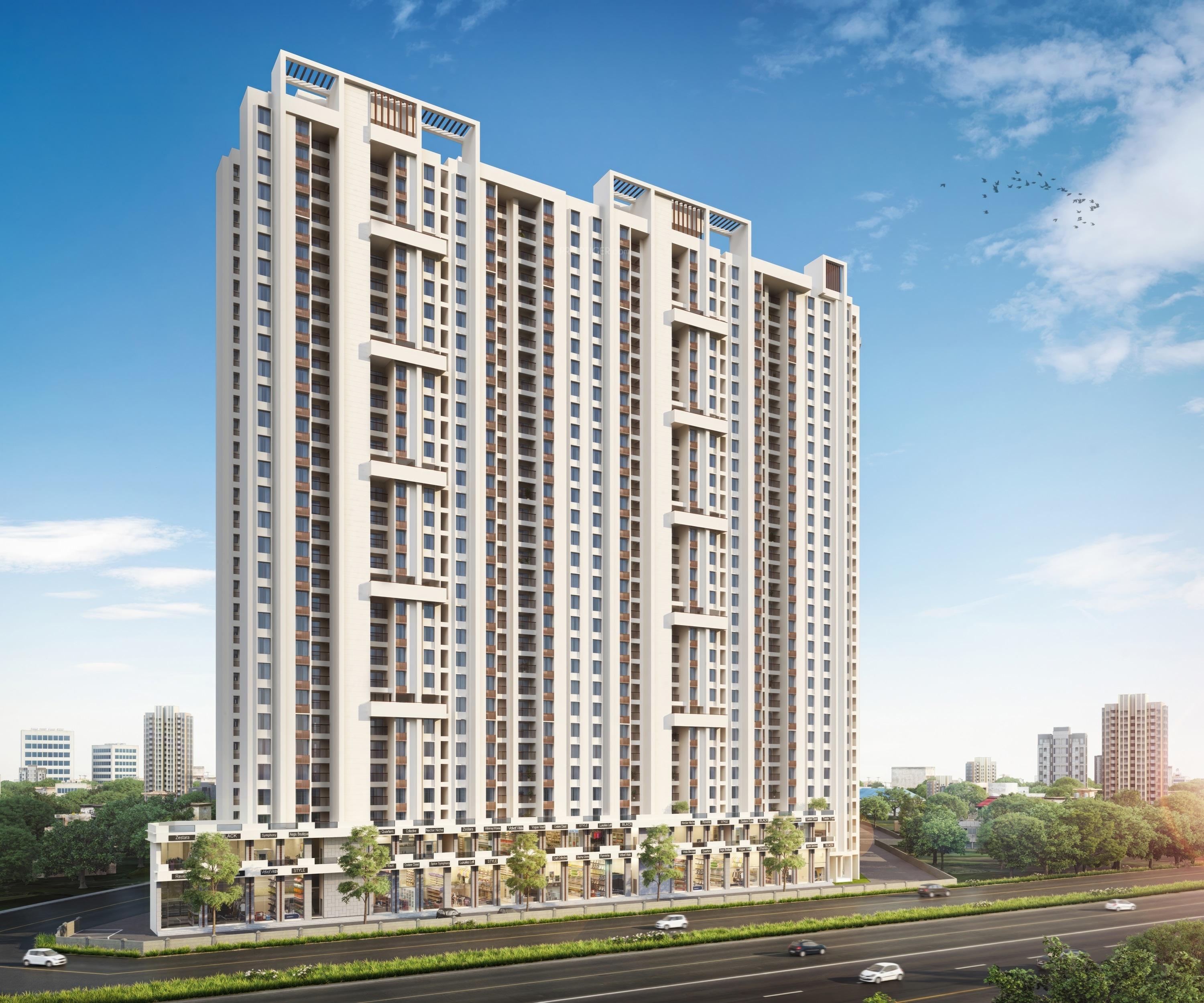 Happinest Tathawade Phase 3