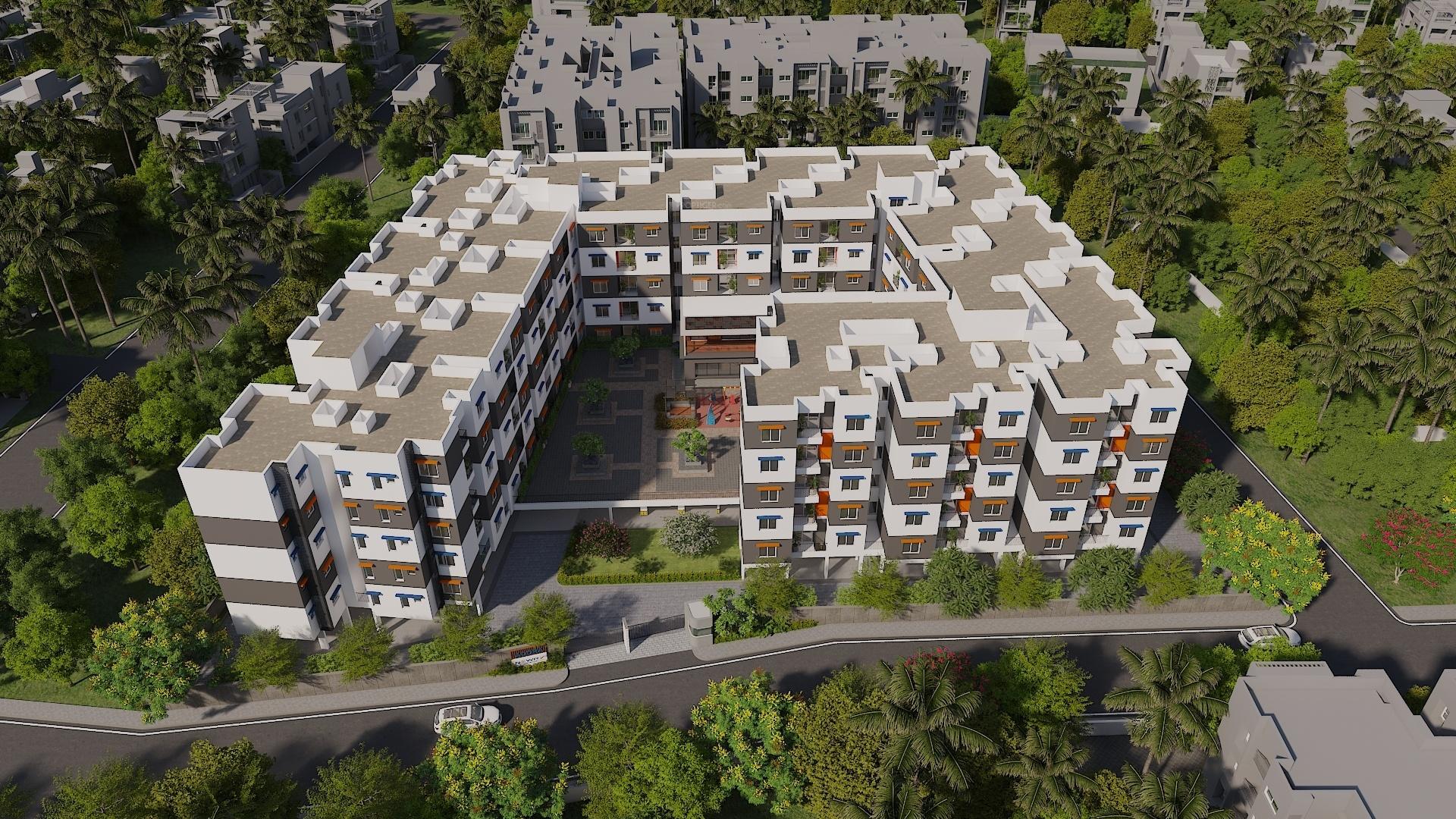  newry-adora Elevation