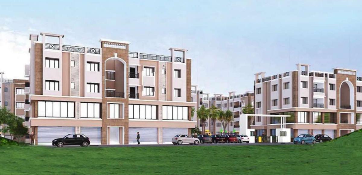  madhuban Elevation