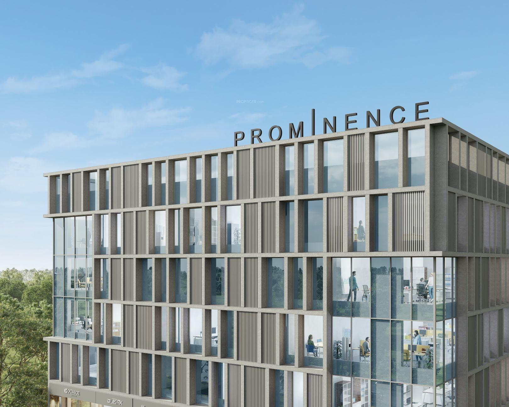  prominence Elevation