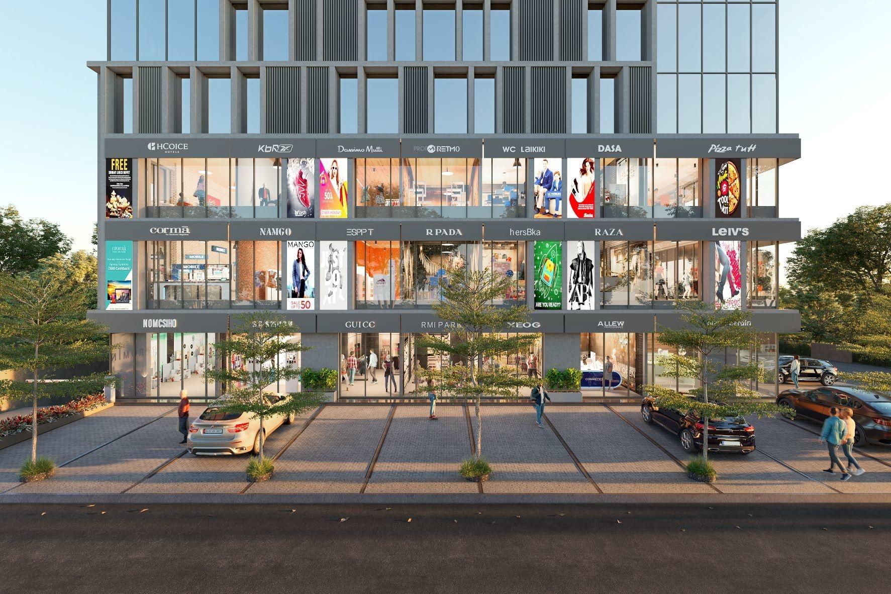  prominence Elevation