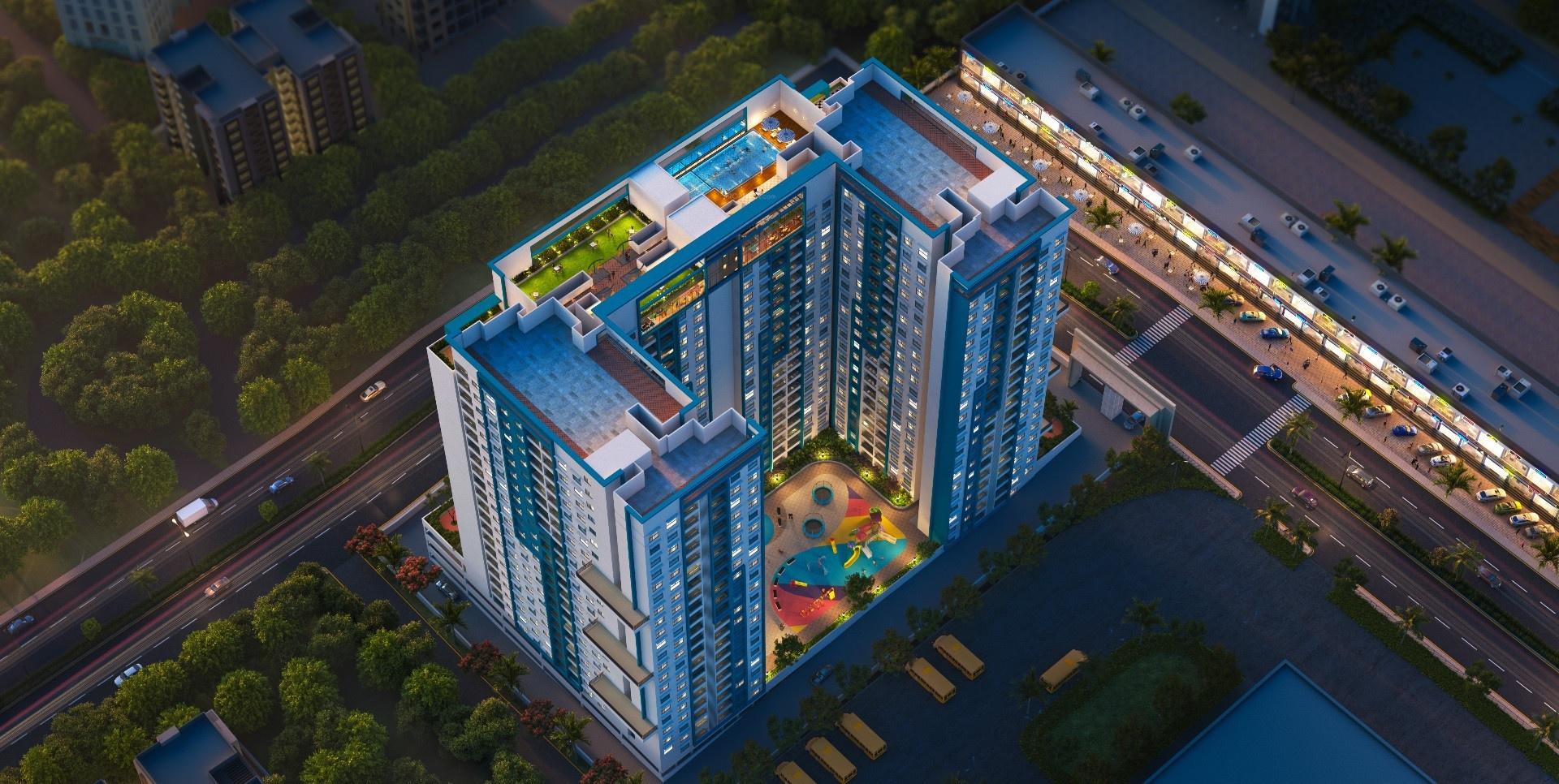  shimmer-a1 Elevation