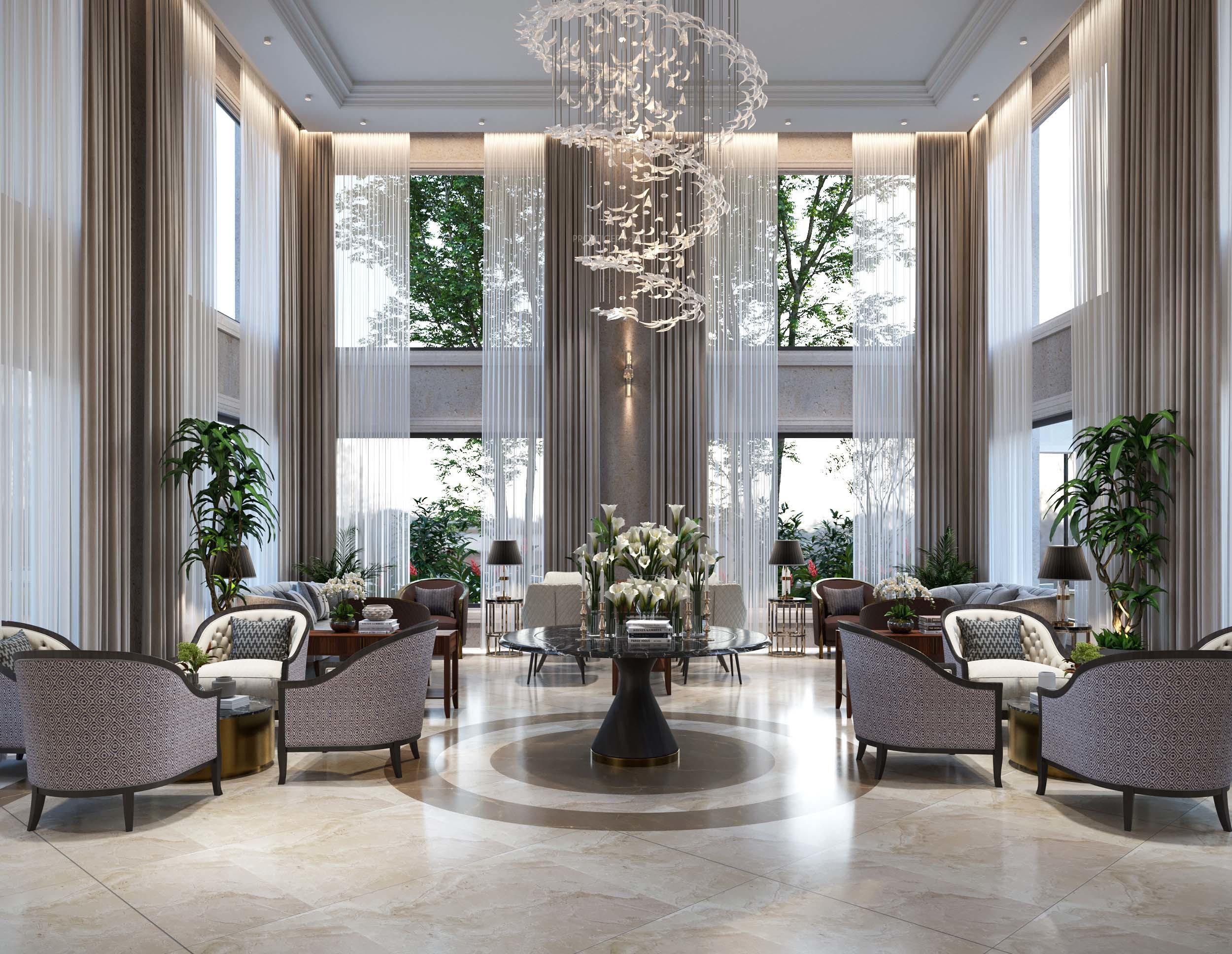  meadows-whispering-hill Entrance Lobby