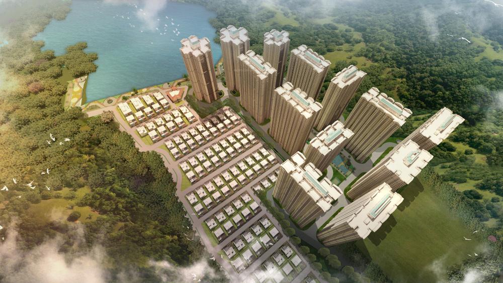  smart-city Elevation