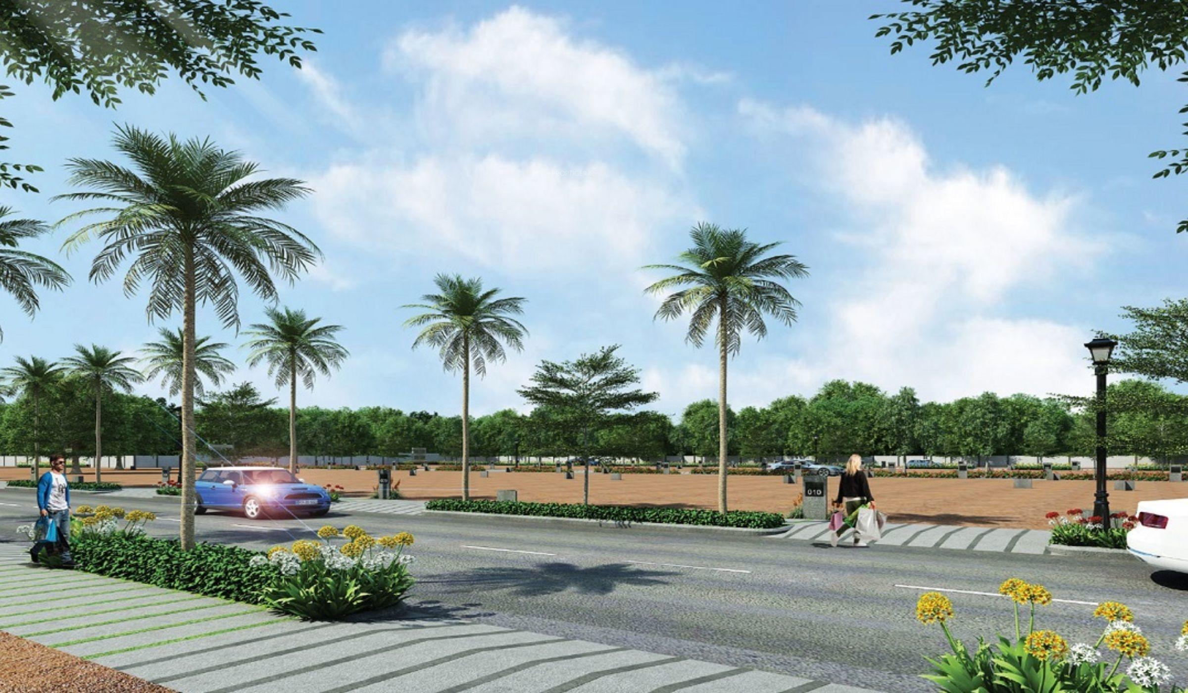  wellbeing Internal Roads