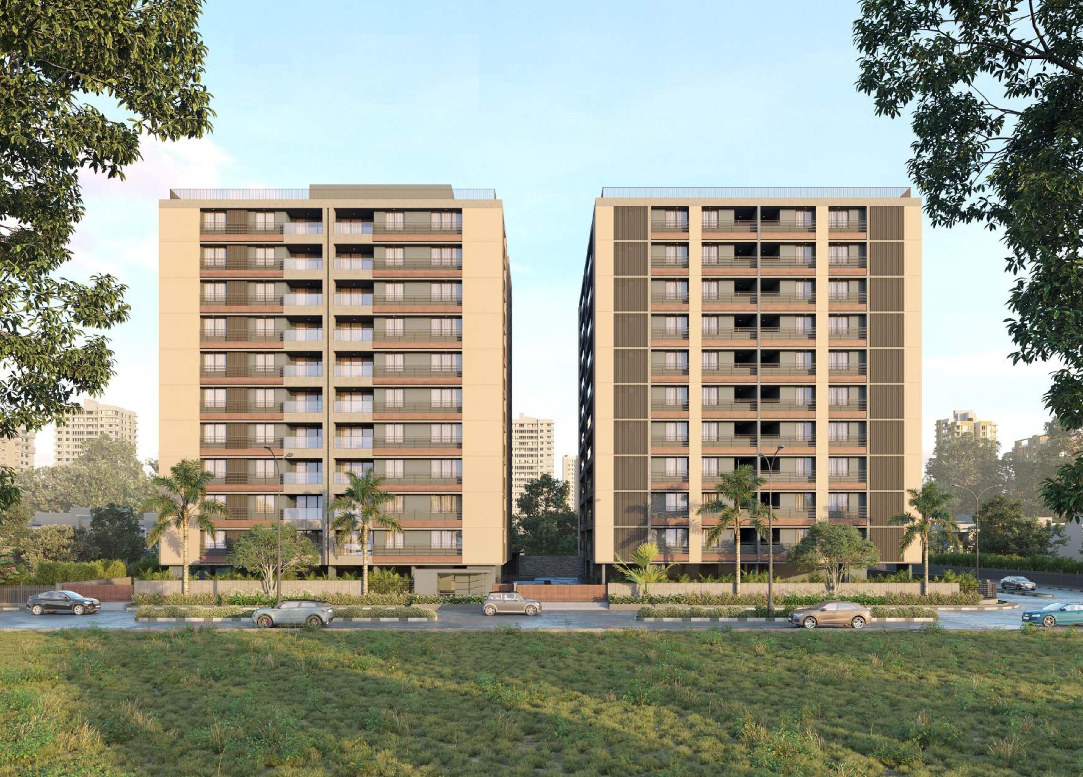 Dev Aamrakunj Platinum