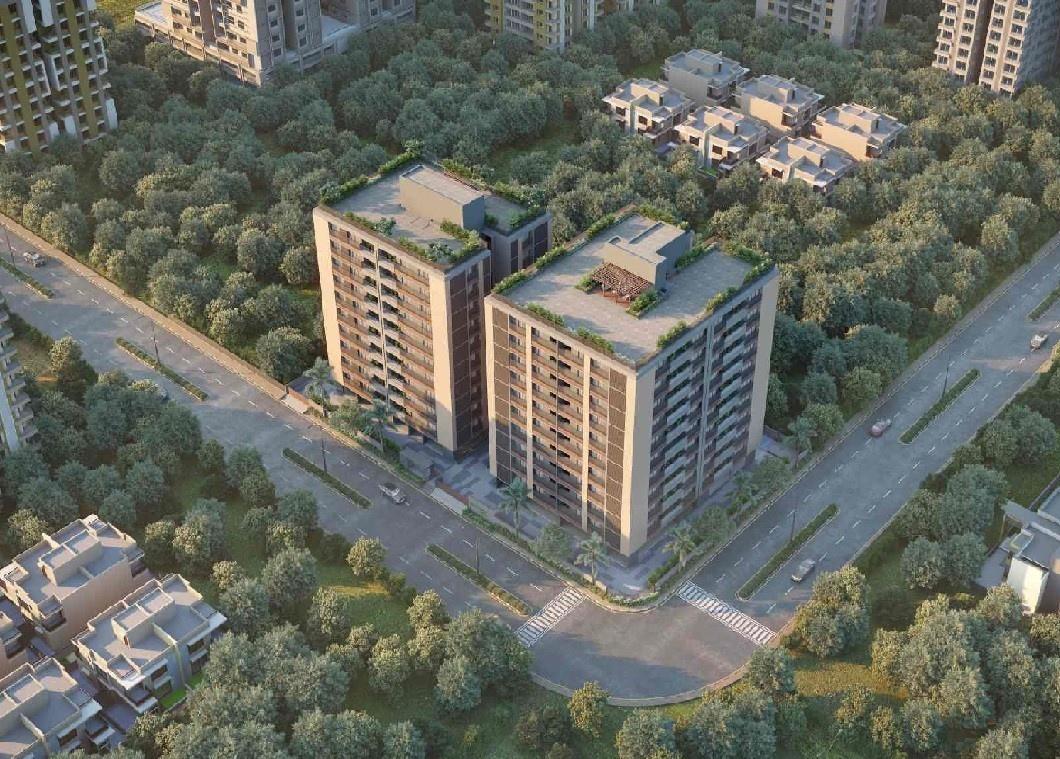 dev-aamrakunj-platinum Elevation