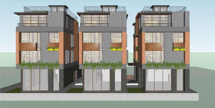  estates-aranya-phase-i Elevation