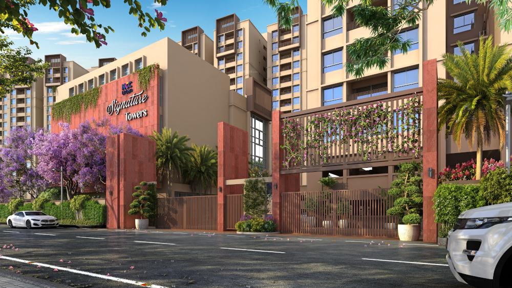  signature-towers Elevation