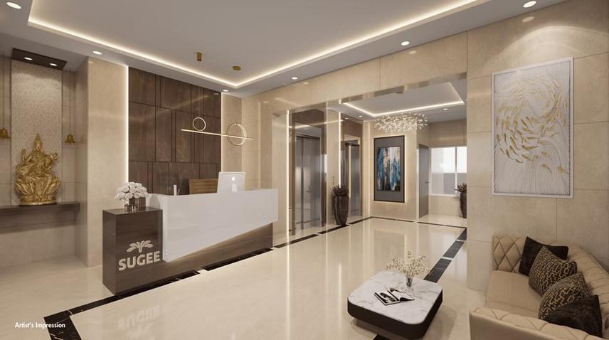  vijayshree Reception/ Waiting Room