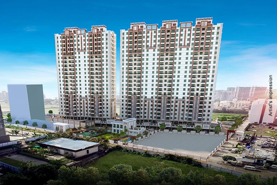  exuberance-iv Elevation