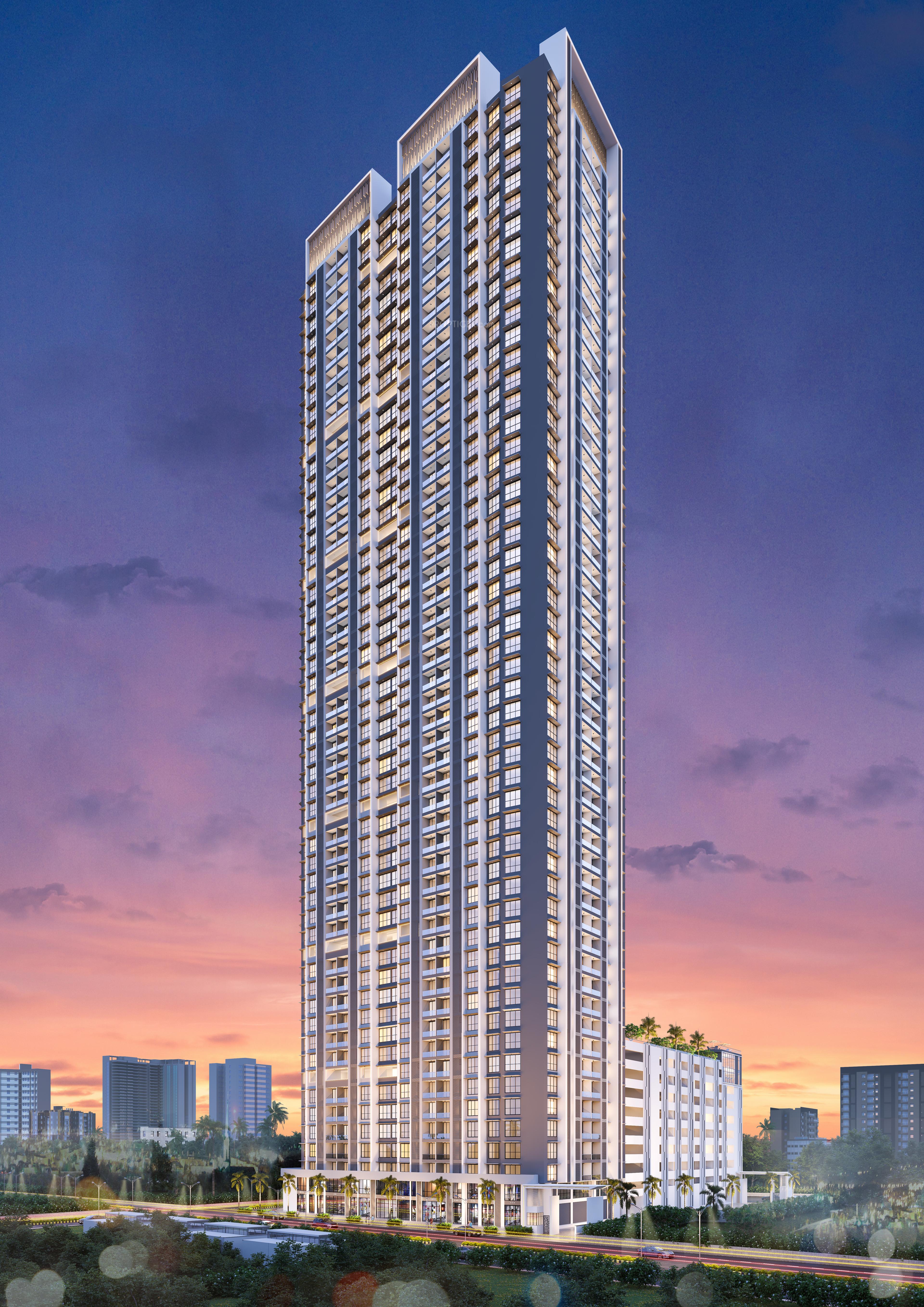  edmont-aurelia Elevation