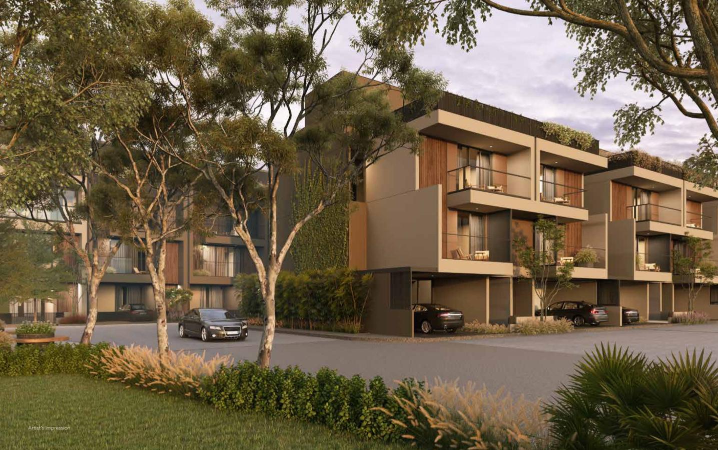  forest-trails Elevation