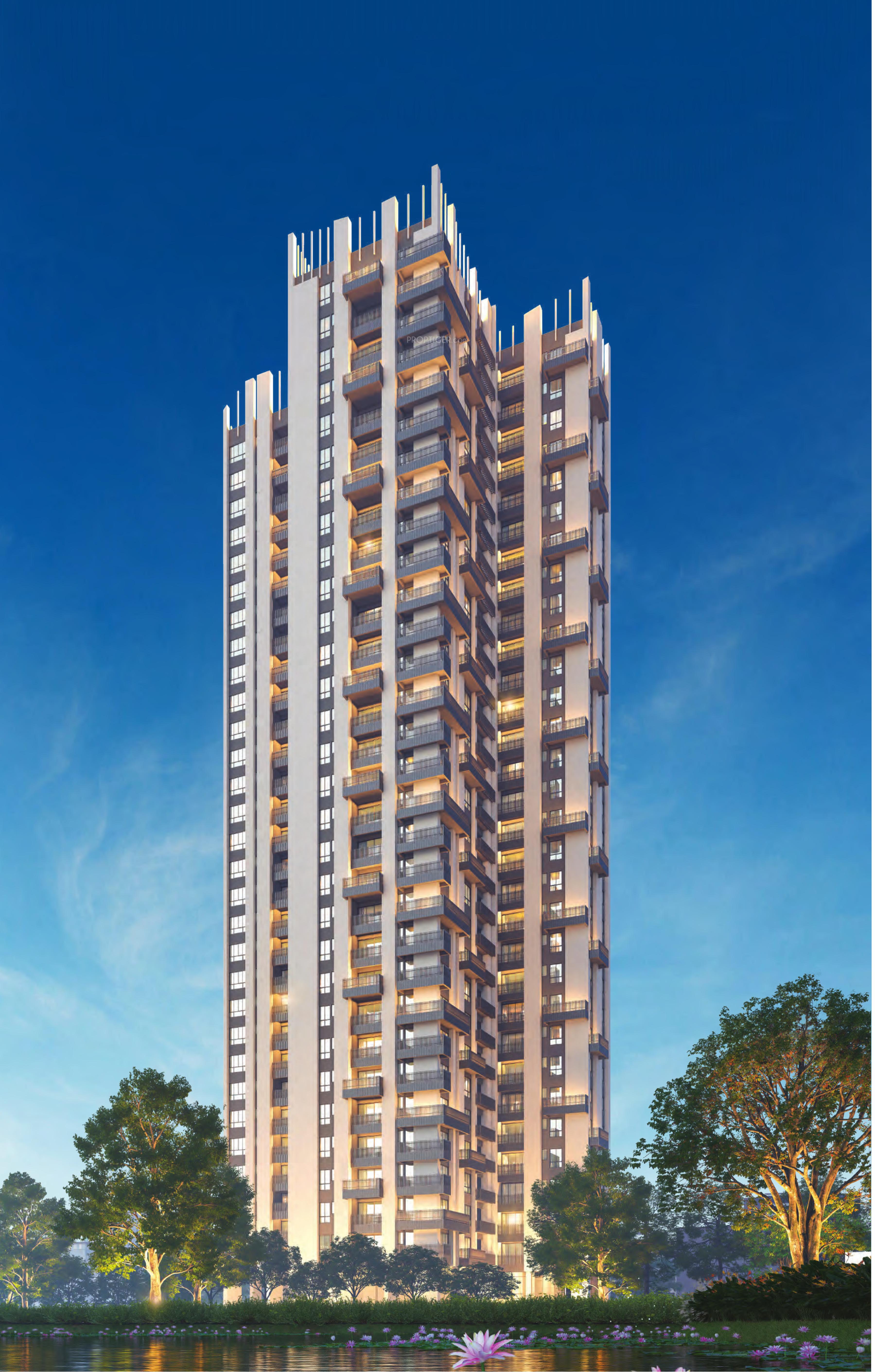 sky-phase-ii-blu Elevation