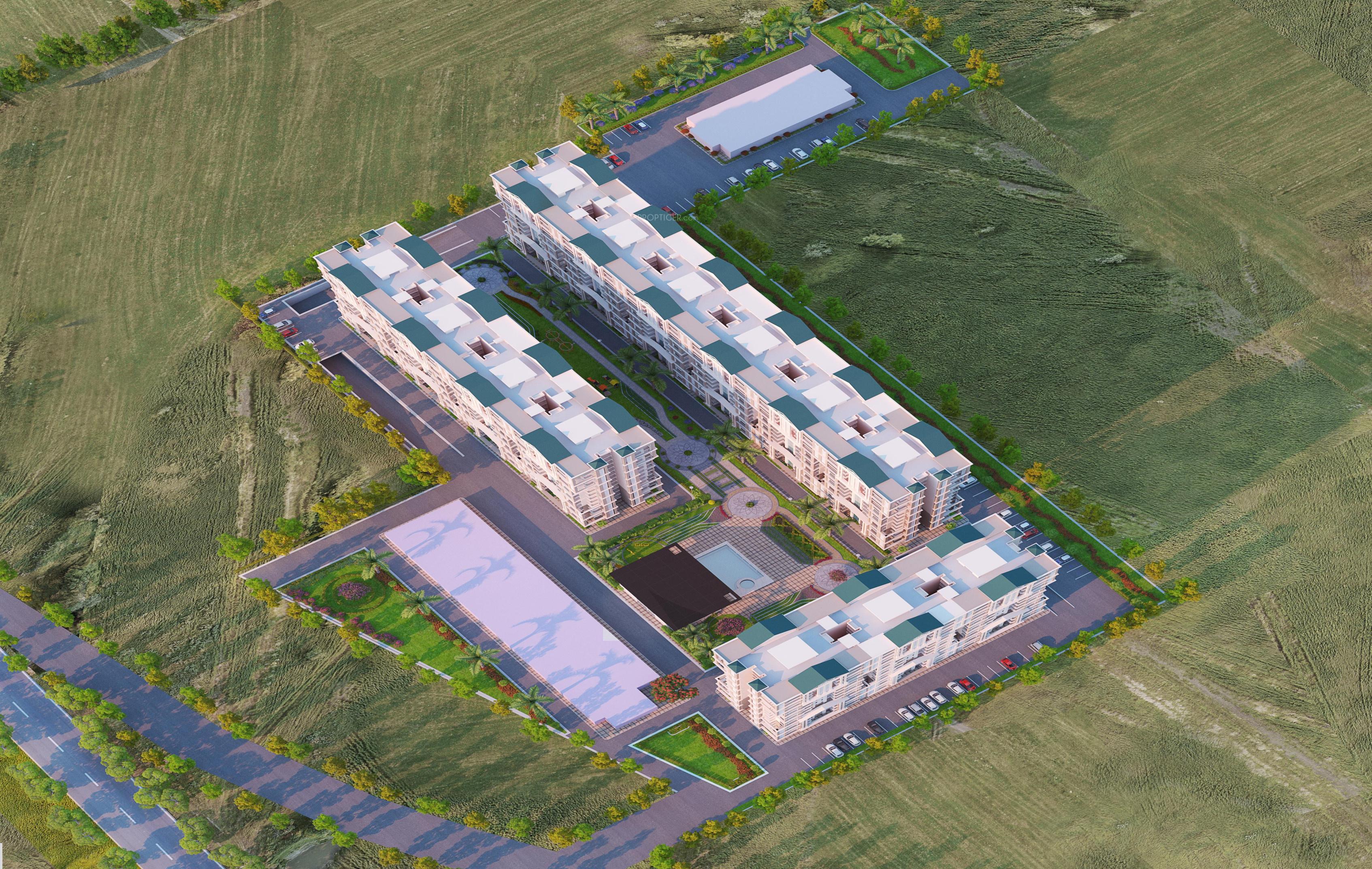  prosperity-homes Elevation