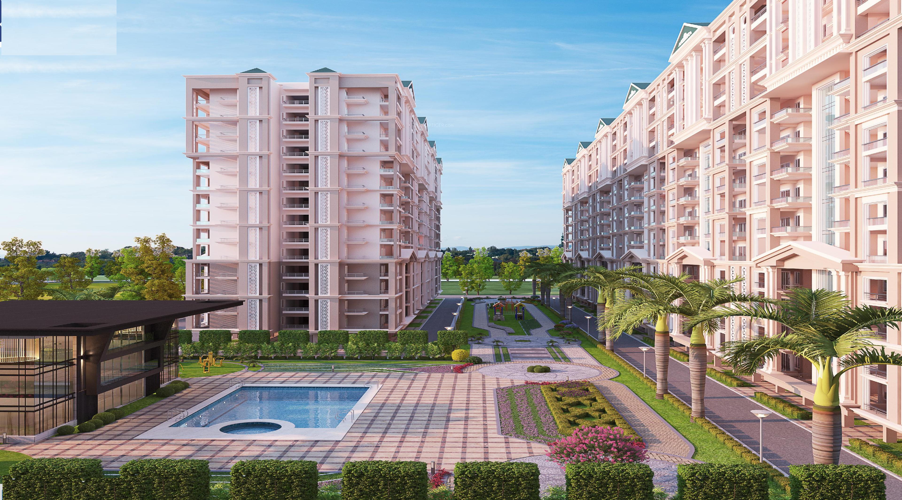  prosperity-homes Elevation