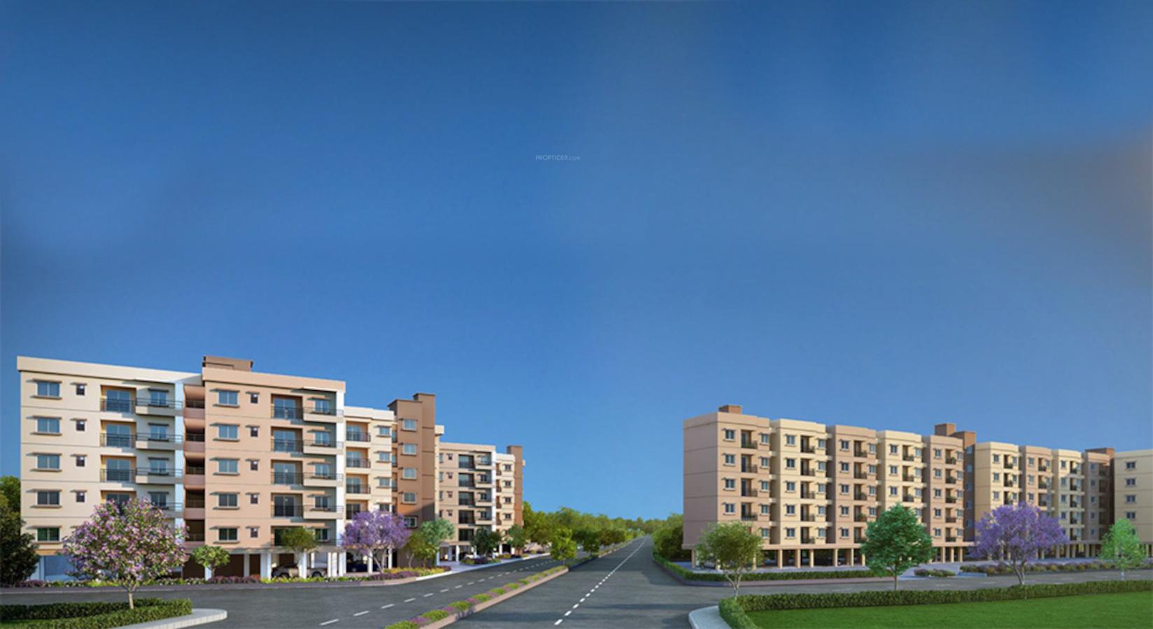  bollineni-renata-tower-b Elevation