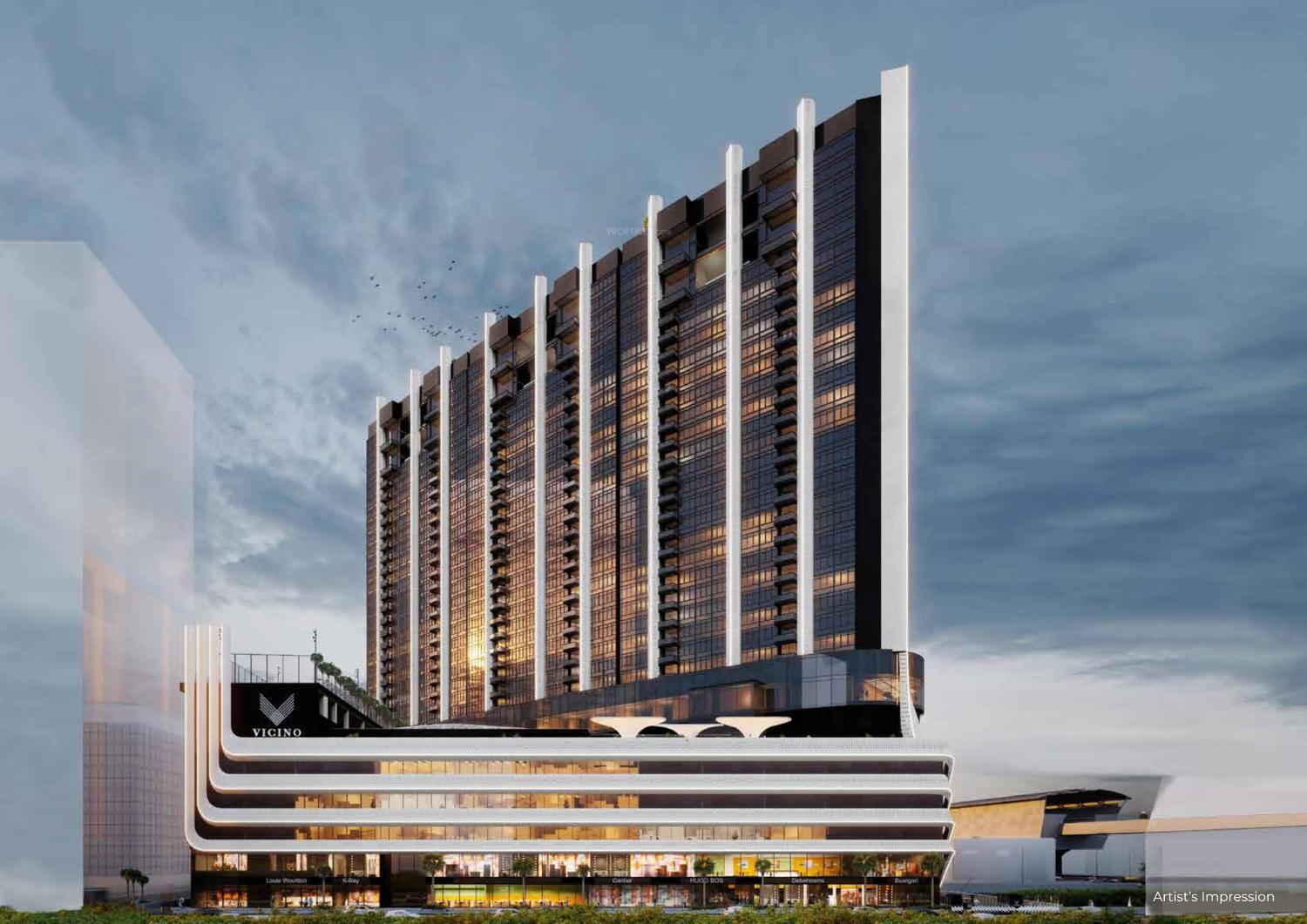  vista-residences-wing-d-tower-3 Elevation