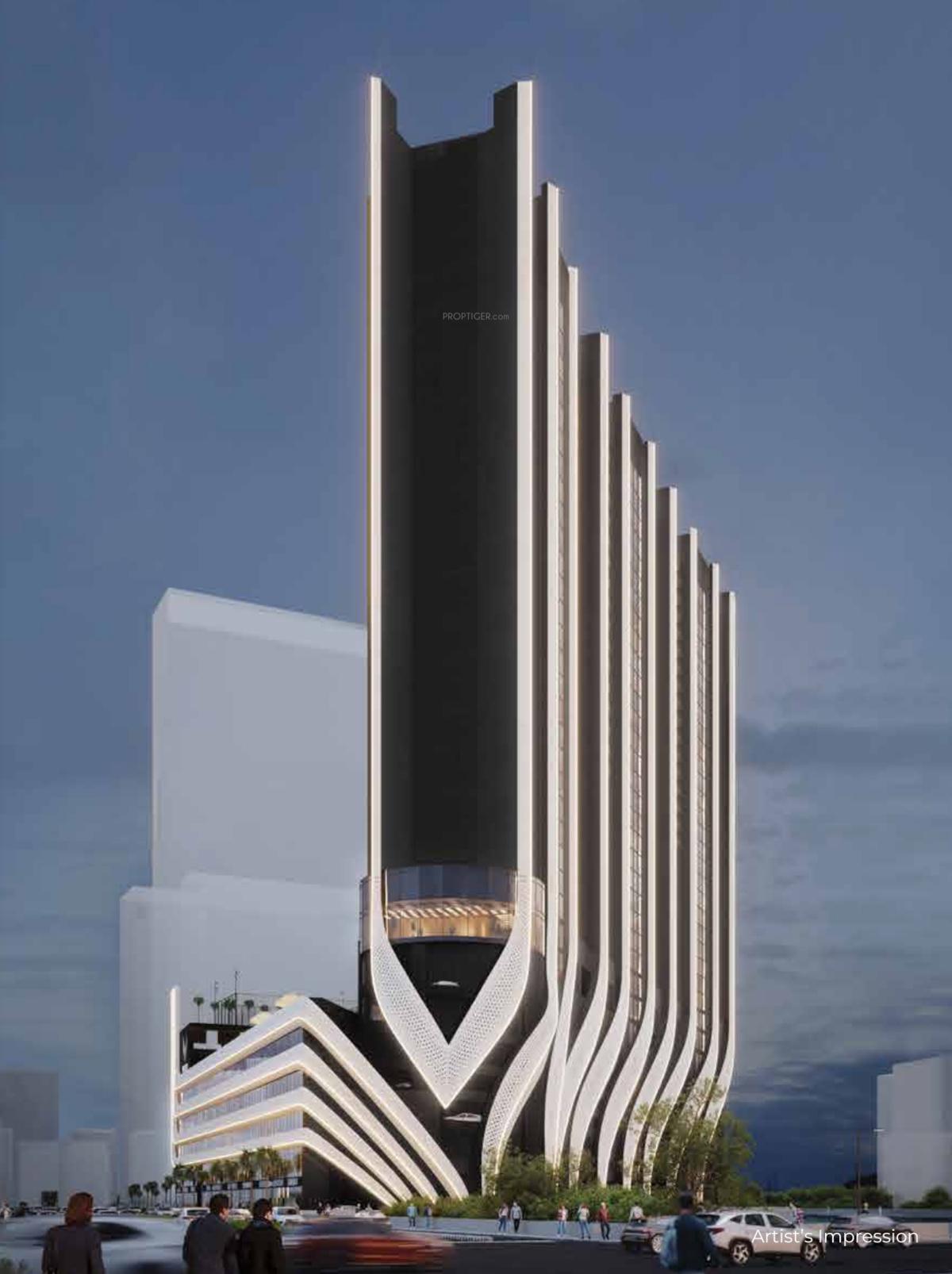  vista-residences-wing-d-tower-3 Elevation