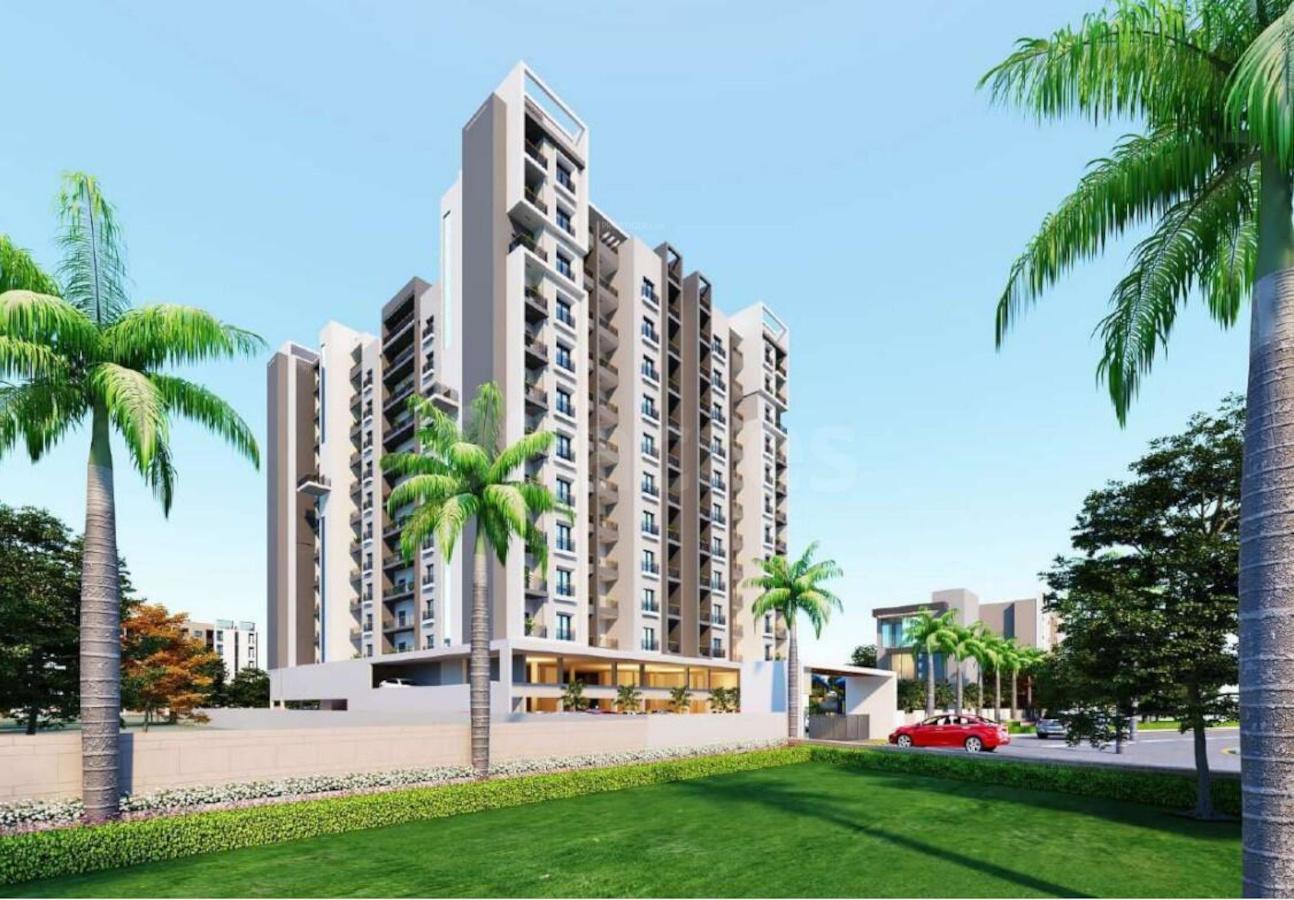  nakshatra-apartment Elevation