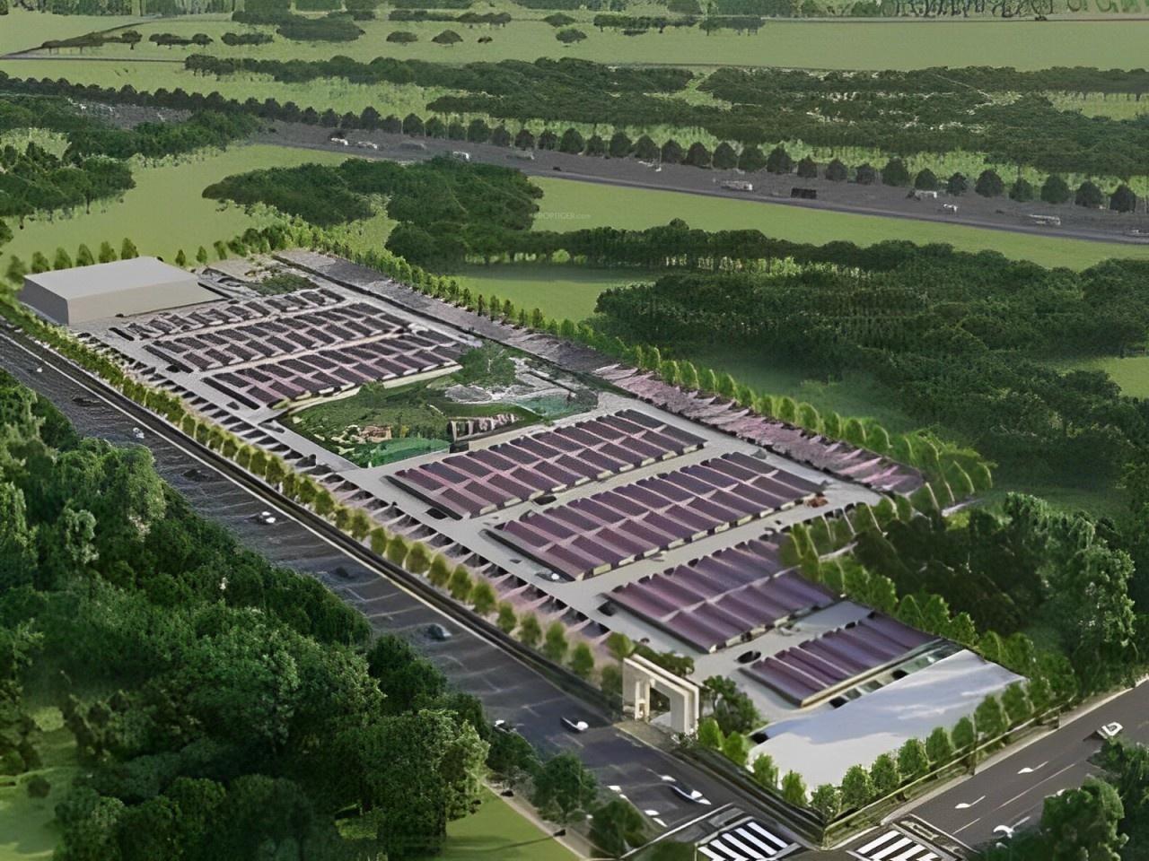 Vanam at Purva Soukhyam