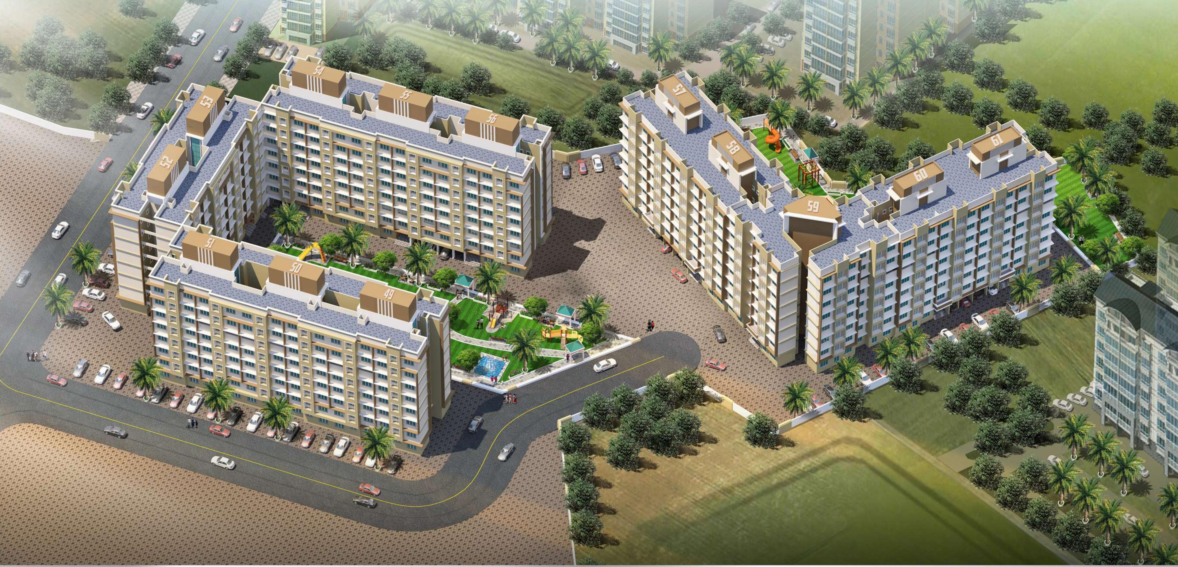  platinum-city-phase-iv Elevation