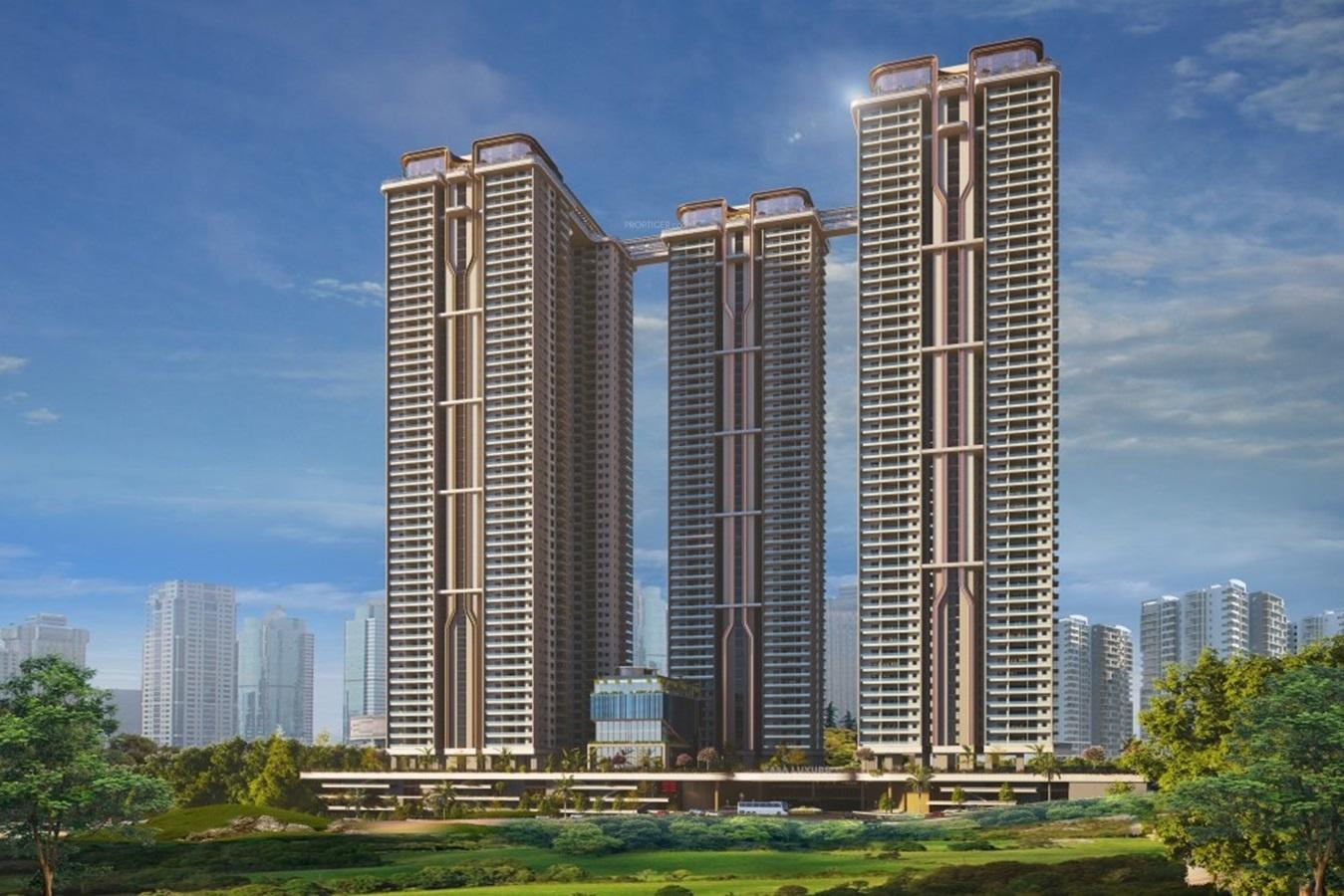  casa-luxuria Elevation