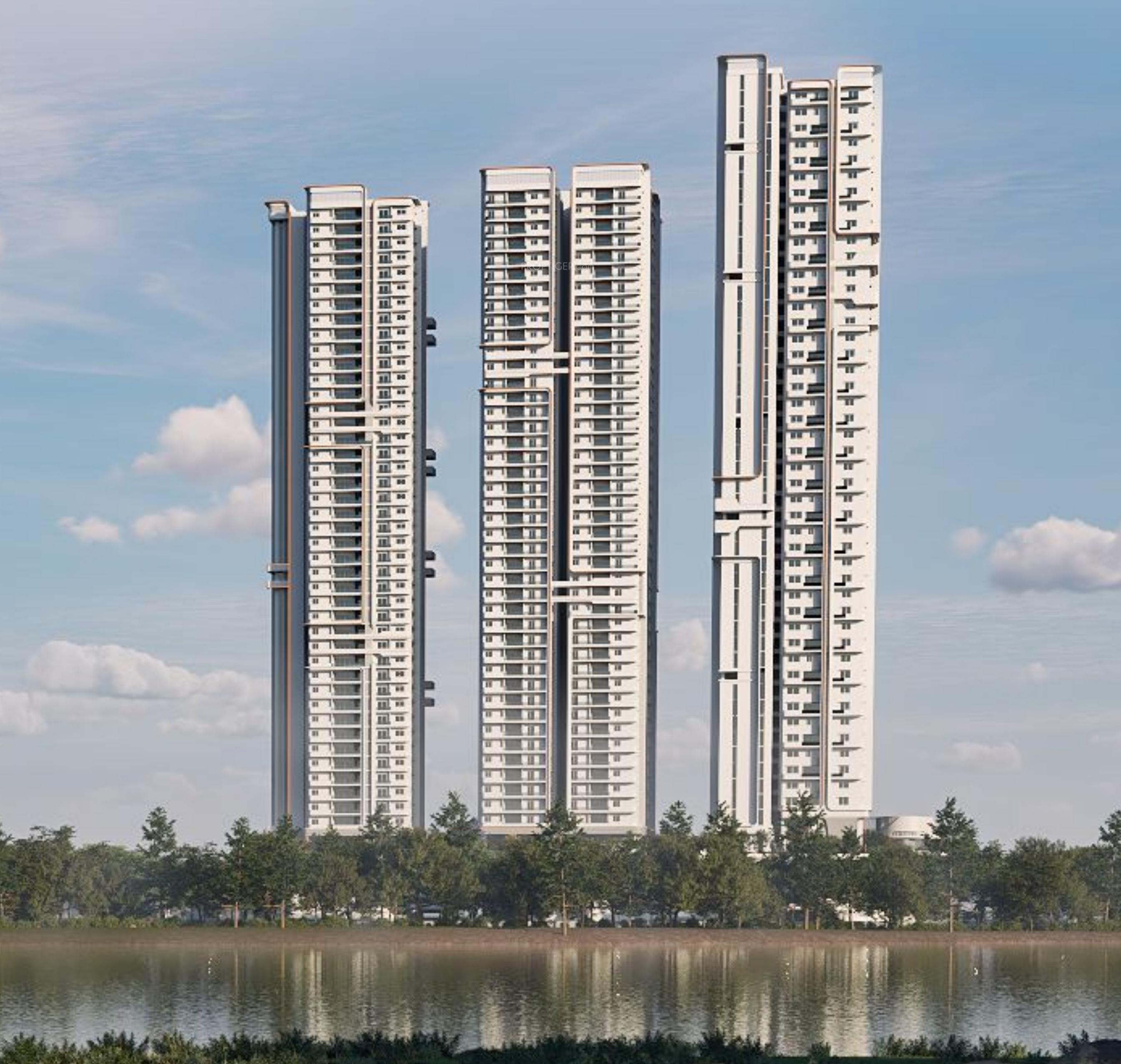  the-marquise Elevation