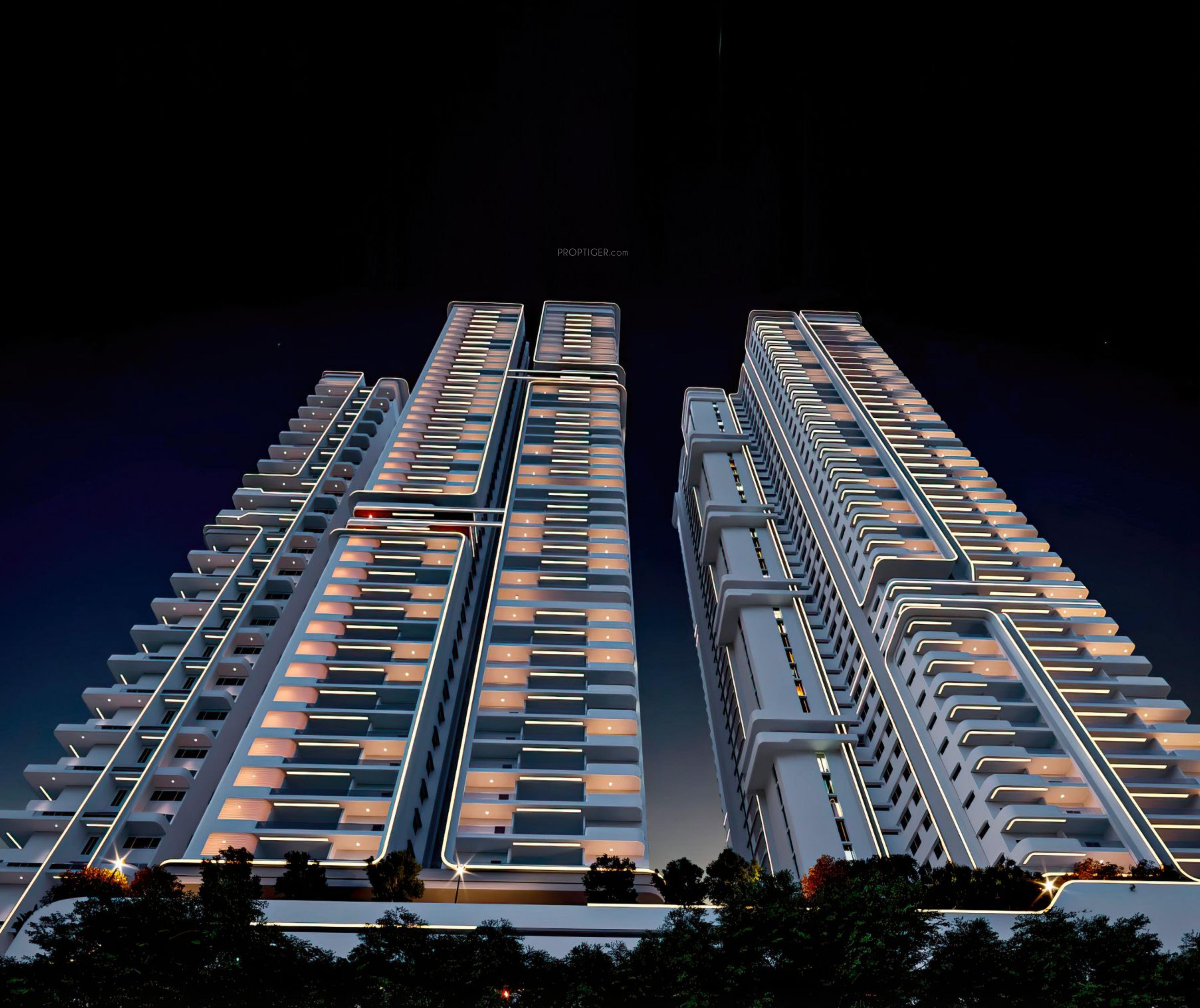  the-marquise Elevation